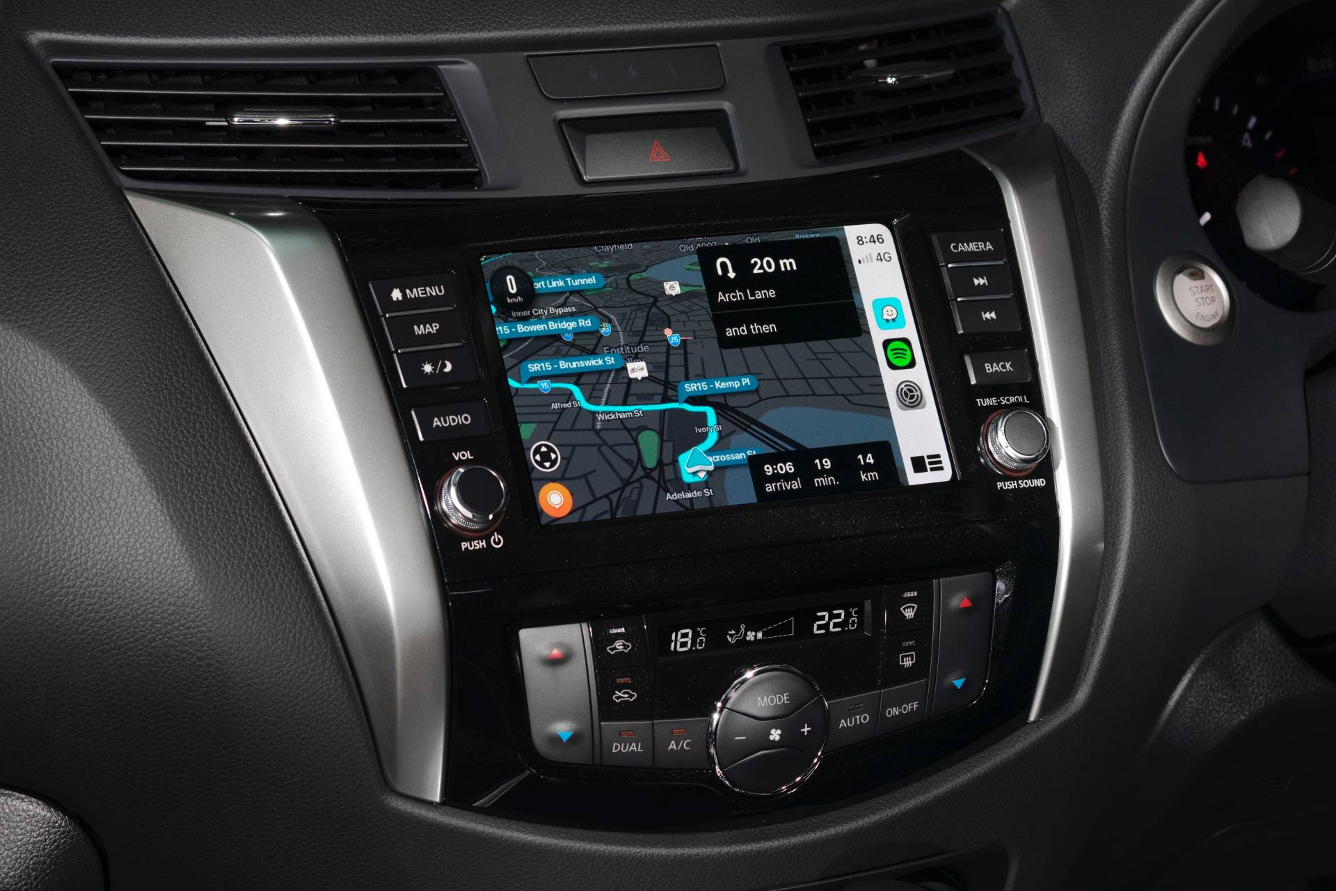 2020 Nissan Navara N-Trek Is Australia’s New Range-Topping Special Edition