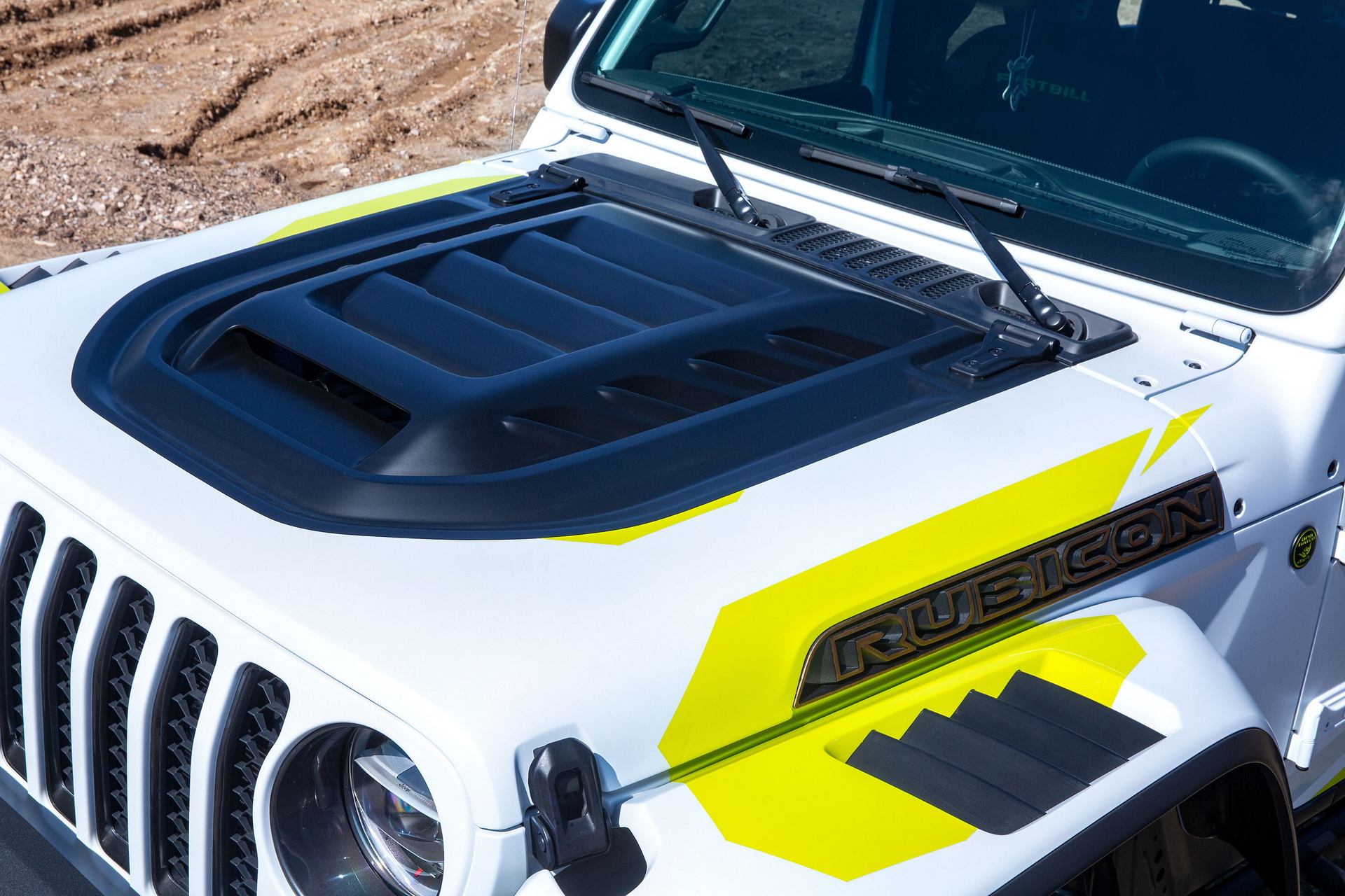 Gladiator Surpasses The Wrangler As Mopar’s Most Accessorized Jeep