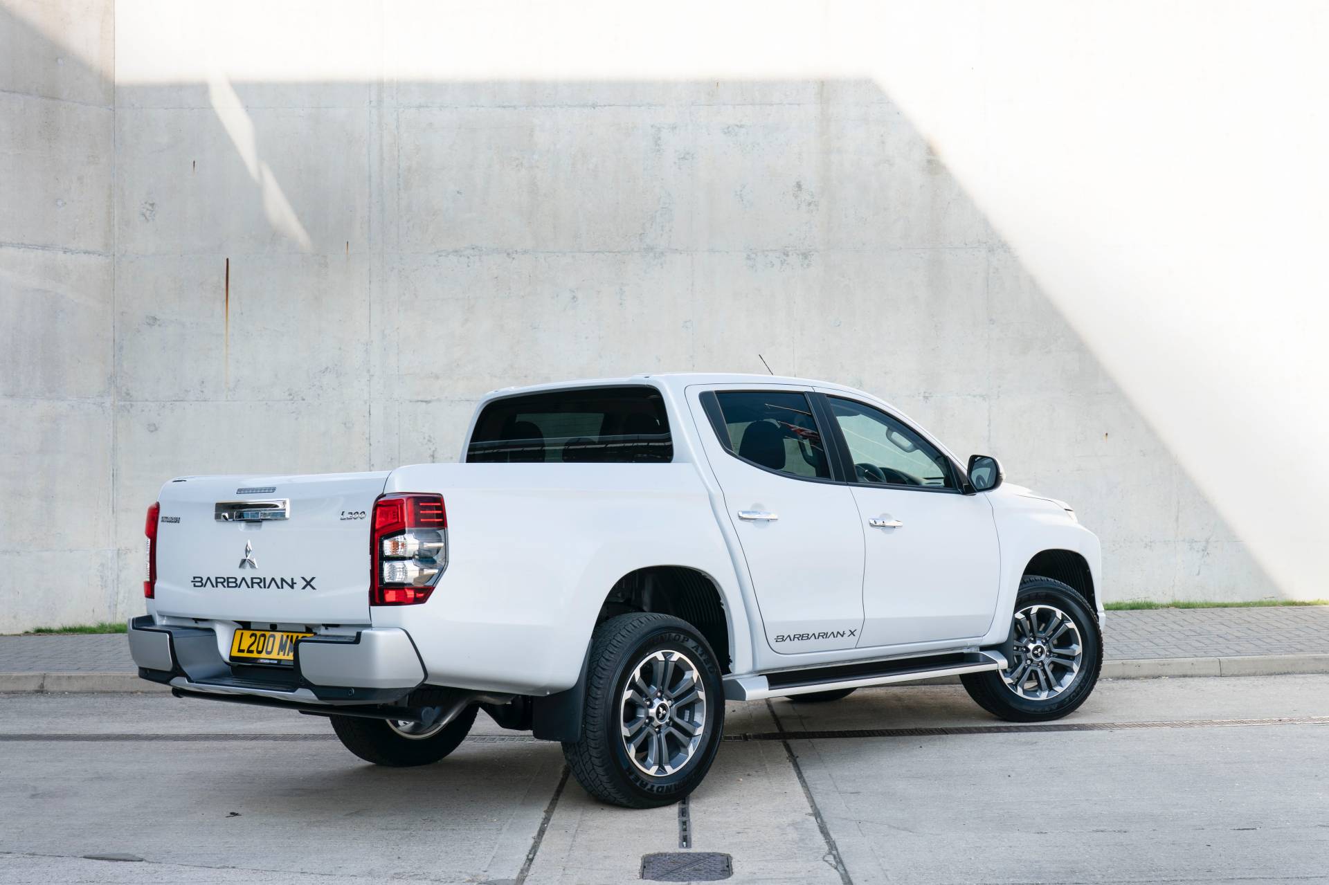 2020 Mitsubishi L200 Arrives In The UK With £21,515 Base Price