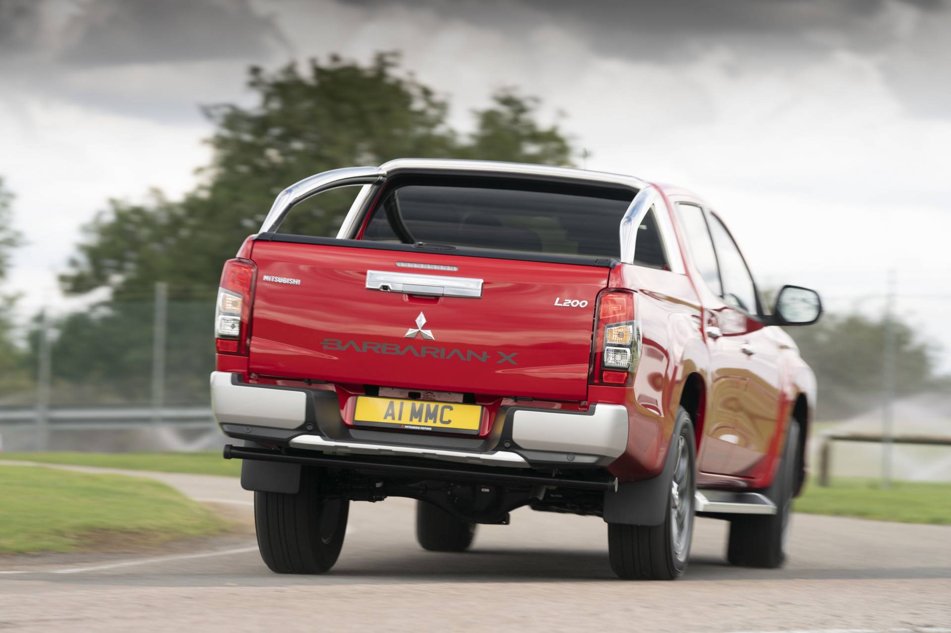 2020 Mitsubishi L200 Arrives In The UK With £21,515 Base Price