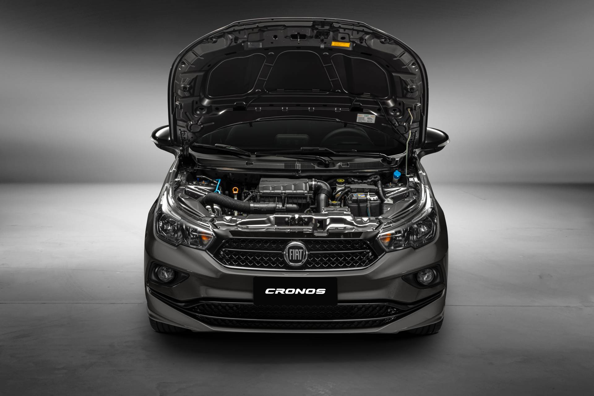 2020 Fiat Cronos HGT Is South America’s Economy Sedan With A Sporty Twist