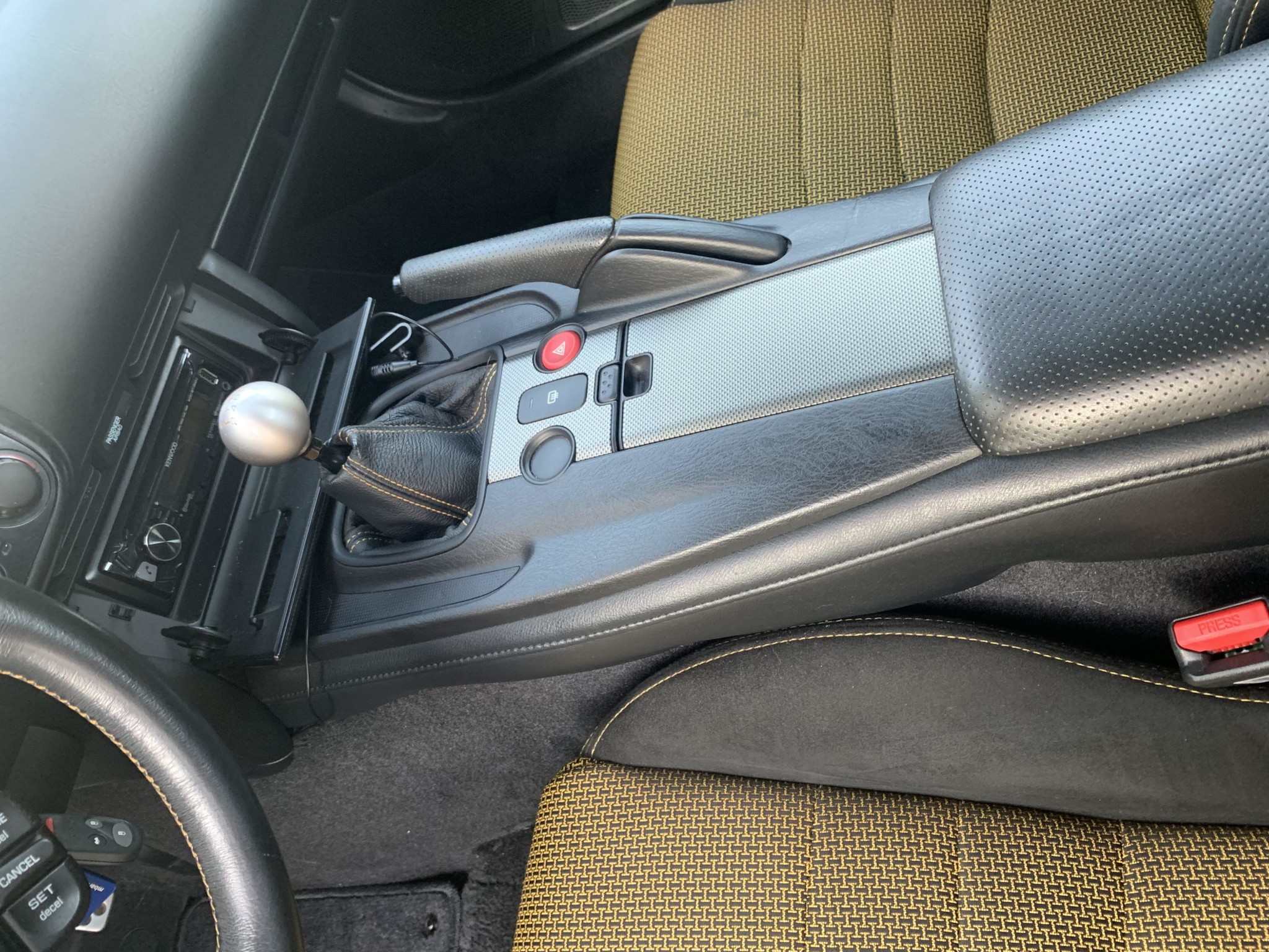 Black Honda S2000 Club Racer Is Very Rare, Desirable, And Relatively Affordable