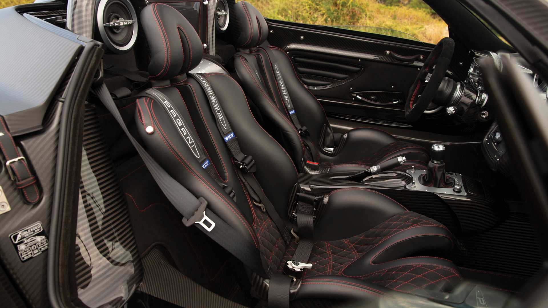 Pagani Zonda Aether Fetches $6.8 Million At Abu Dhabi Auction