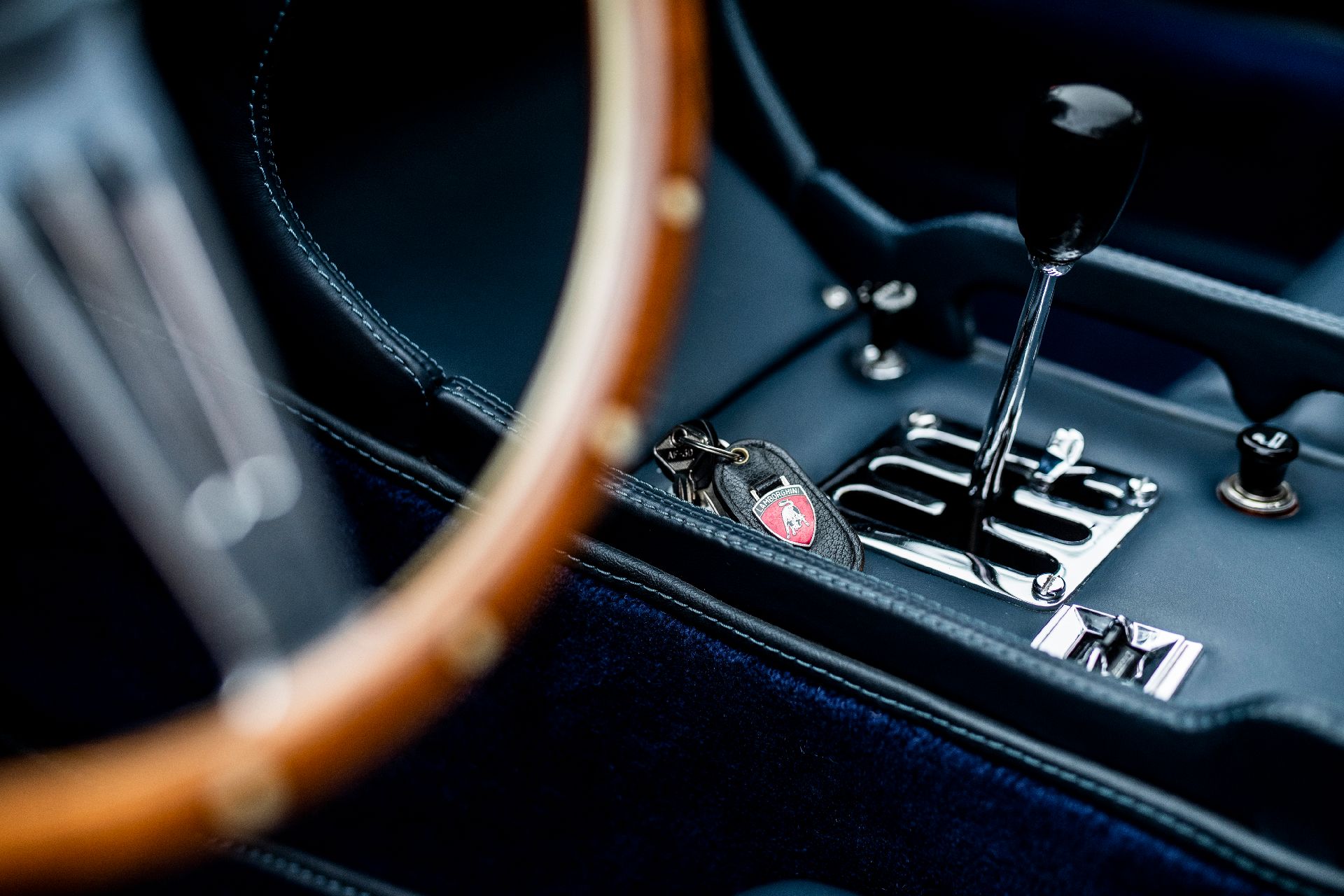 Immaculate 1967 Lamborghini Miura P400 Is A Rare Bull Indeed