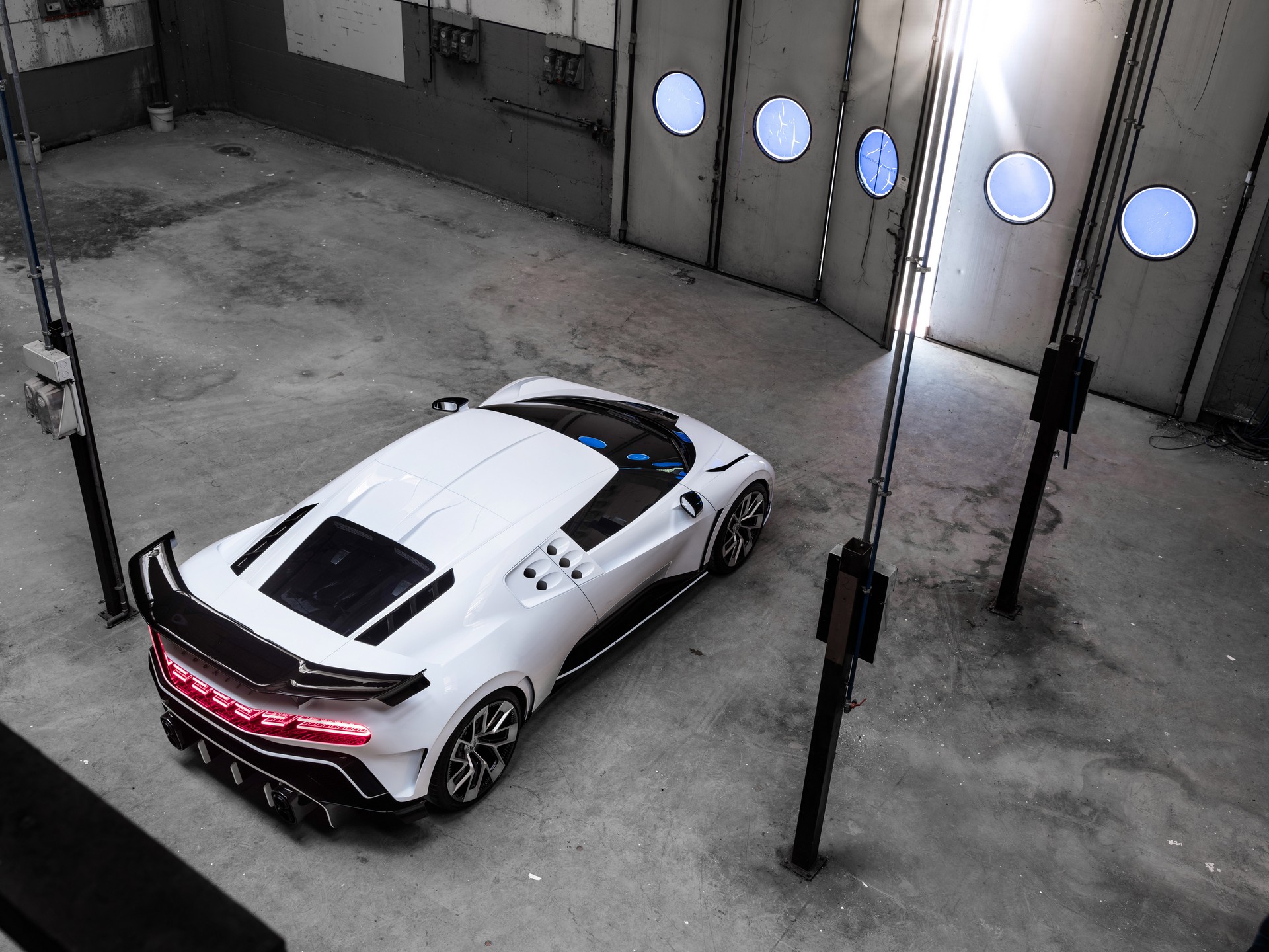 No, Bugatti Won’t Build You A One-Off Model On Request