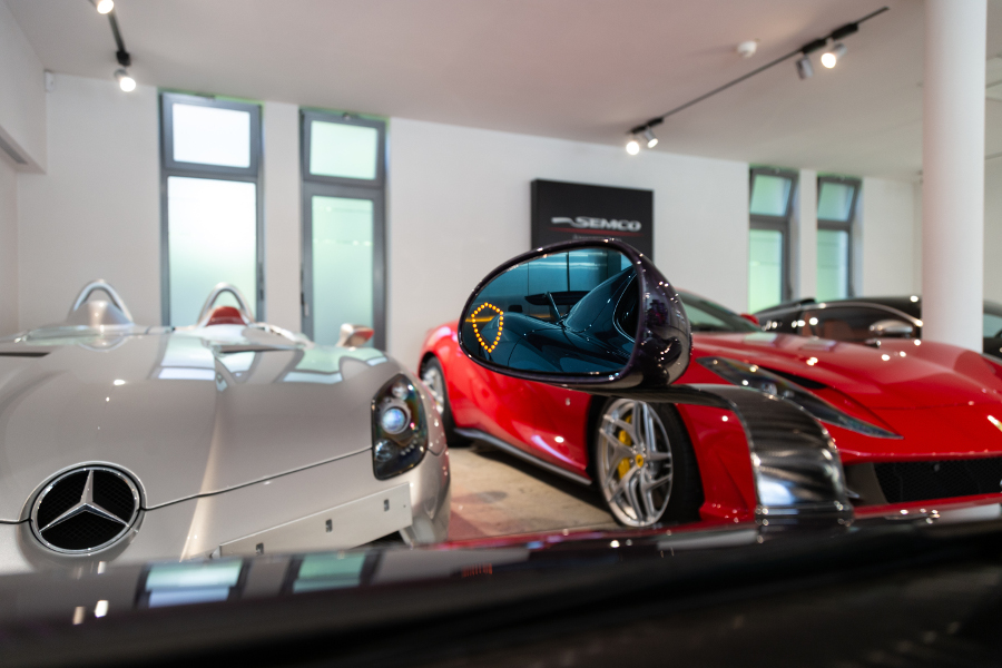 Purple Carbon Fiber Koenigsegg Regera Is Truly A Sight To Behold