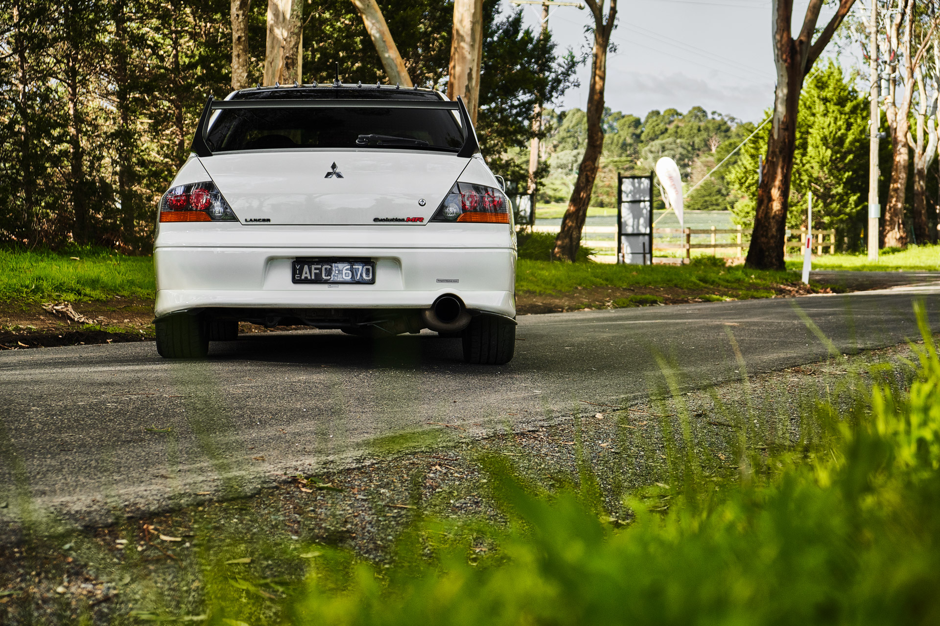Driven: 2004 Mitsubishi Lancer Evolution VIII MR Is A Petrolhead’s Wet Dream