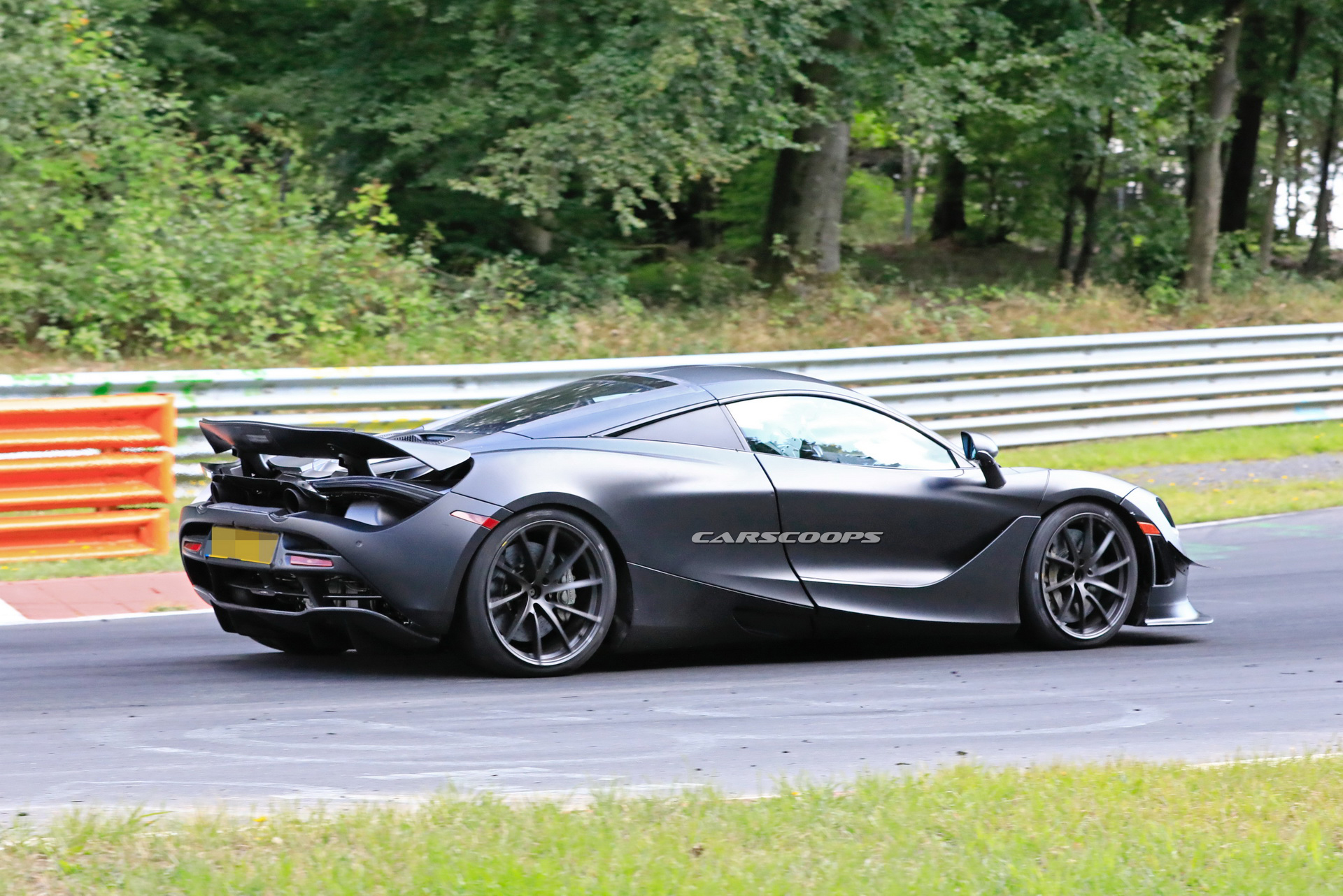 McLaren’s Hardcore 720S Derivative Is Getting Ready To Replace The Vaunted 675LT