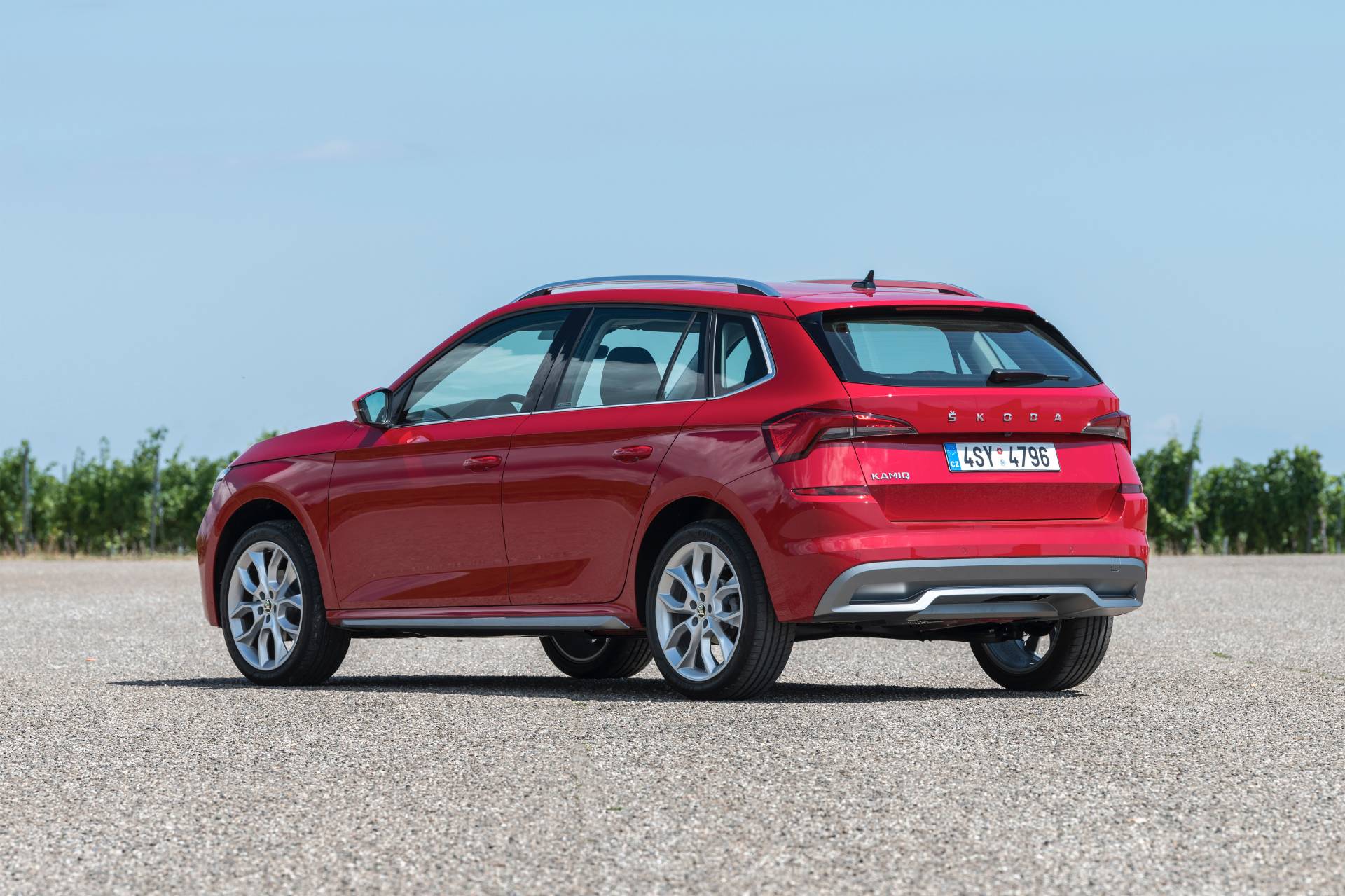 Scan Every Inch Of Skoda’s 2020 Kamiq In Mega Gallery