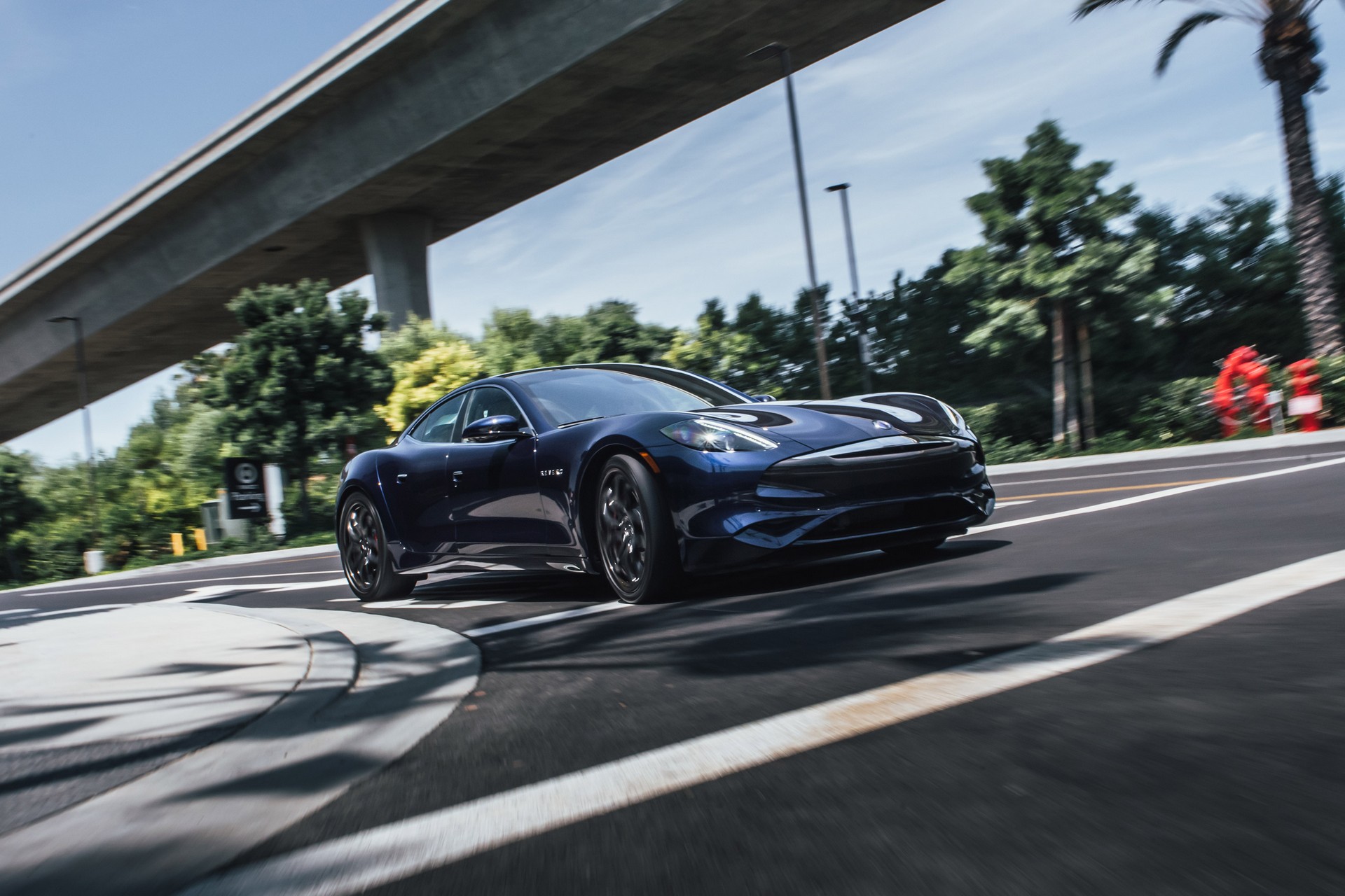 2020 Karma Revero GT Costs $35,000 More Than The Tesla Model S Performance