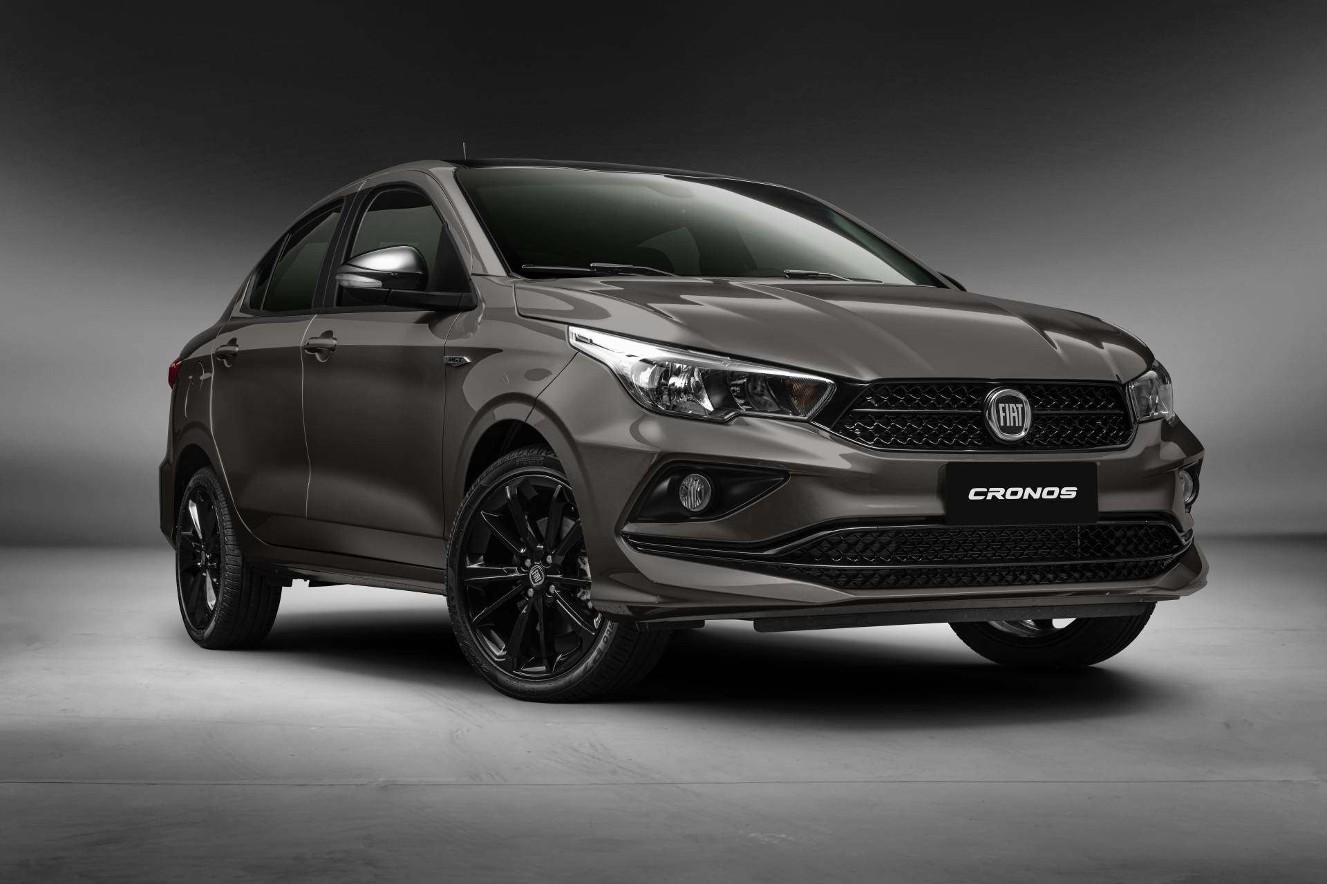 2020 Fiat Cronos HGT Is South America’s Economy Sedan With A Sporty Twist
