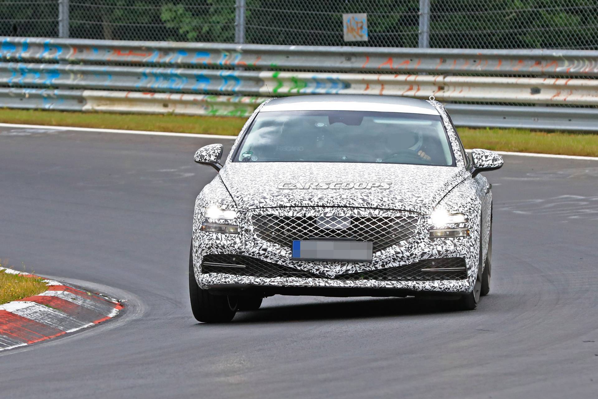 2021 Genesis G80 To Debut In Geneva? Automaker Says Don’t Count On It