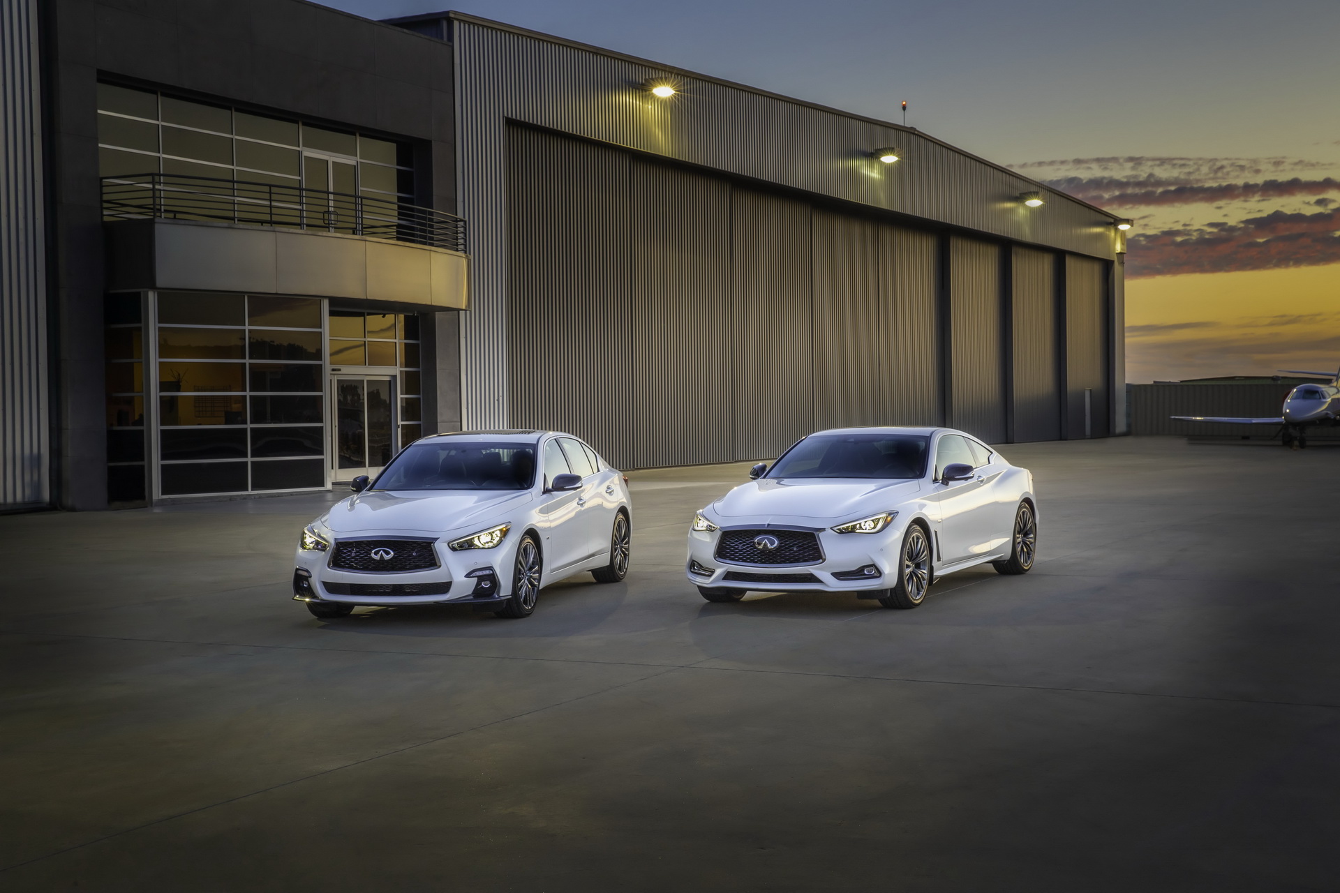 Infiniti To Debut Special ‘Edition 30’ Model Lineup At Pebble Beach