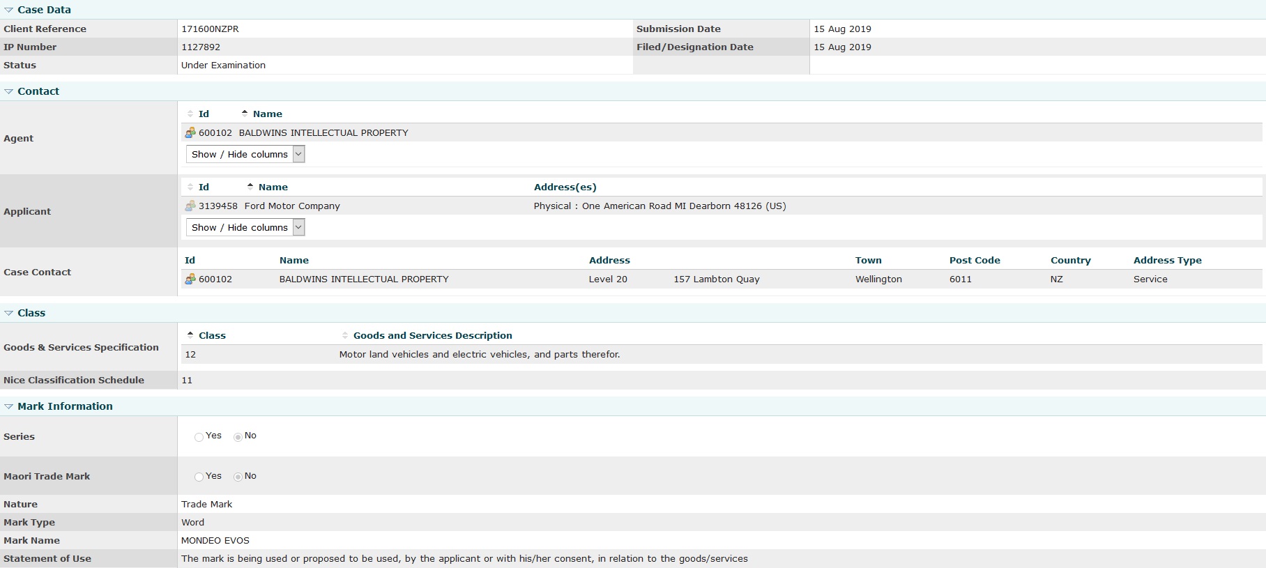 Ford Looking To Secure Mondeo Evos Moniker, Should We Expect A New Model?