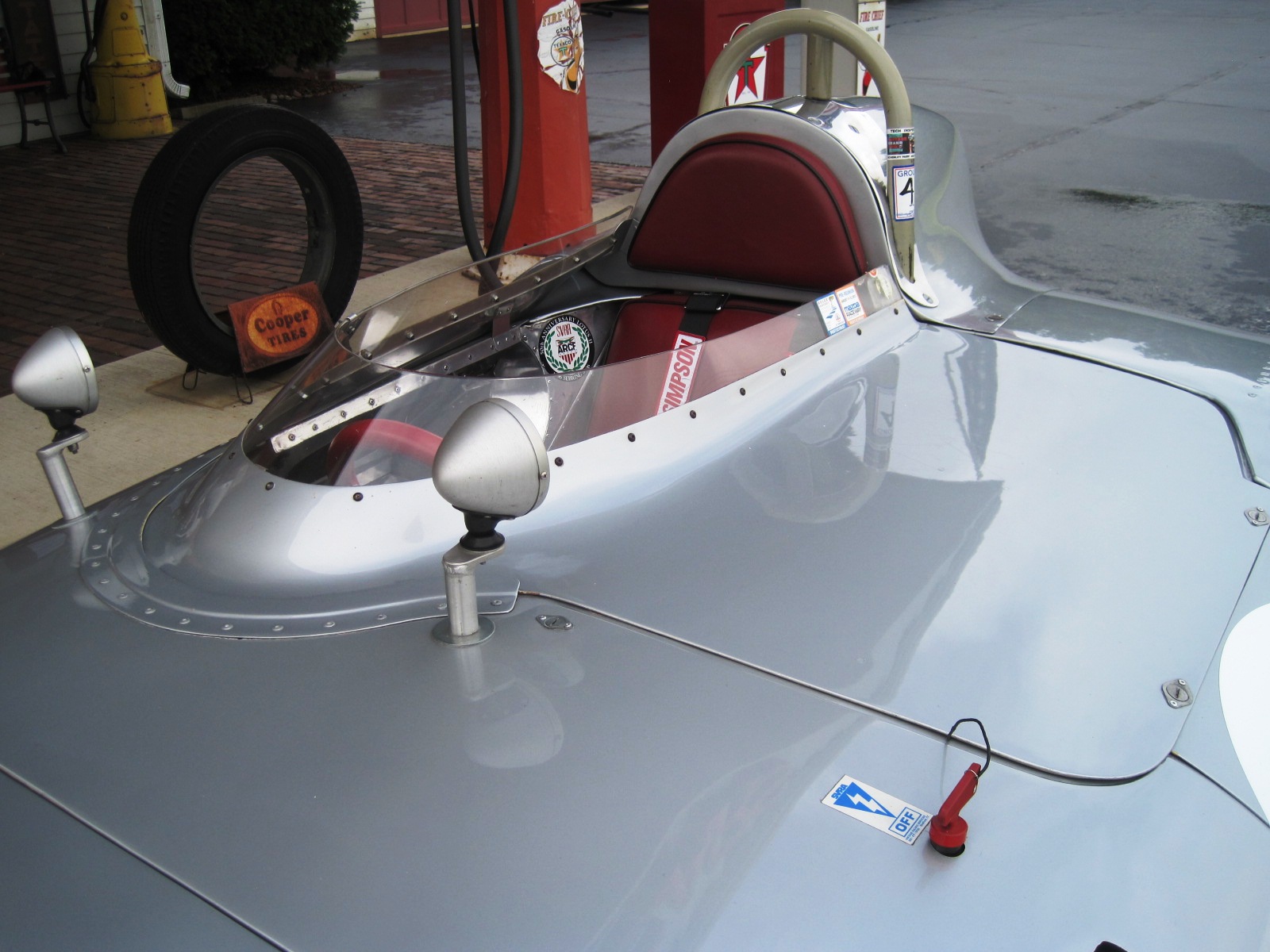 Become A Period Racing Driver With This 1956 Lotus Eleven Le Mans