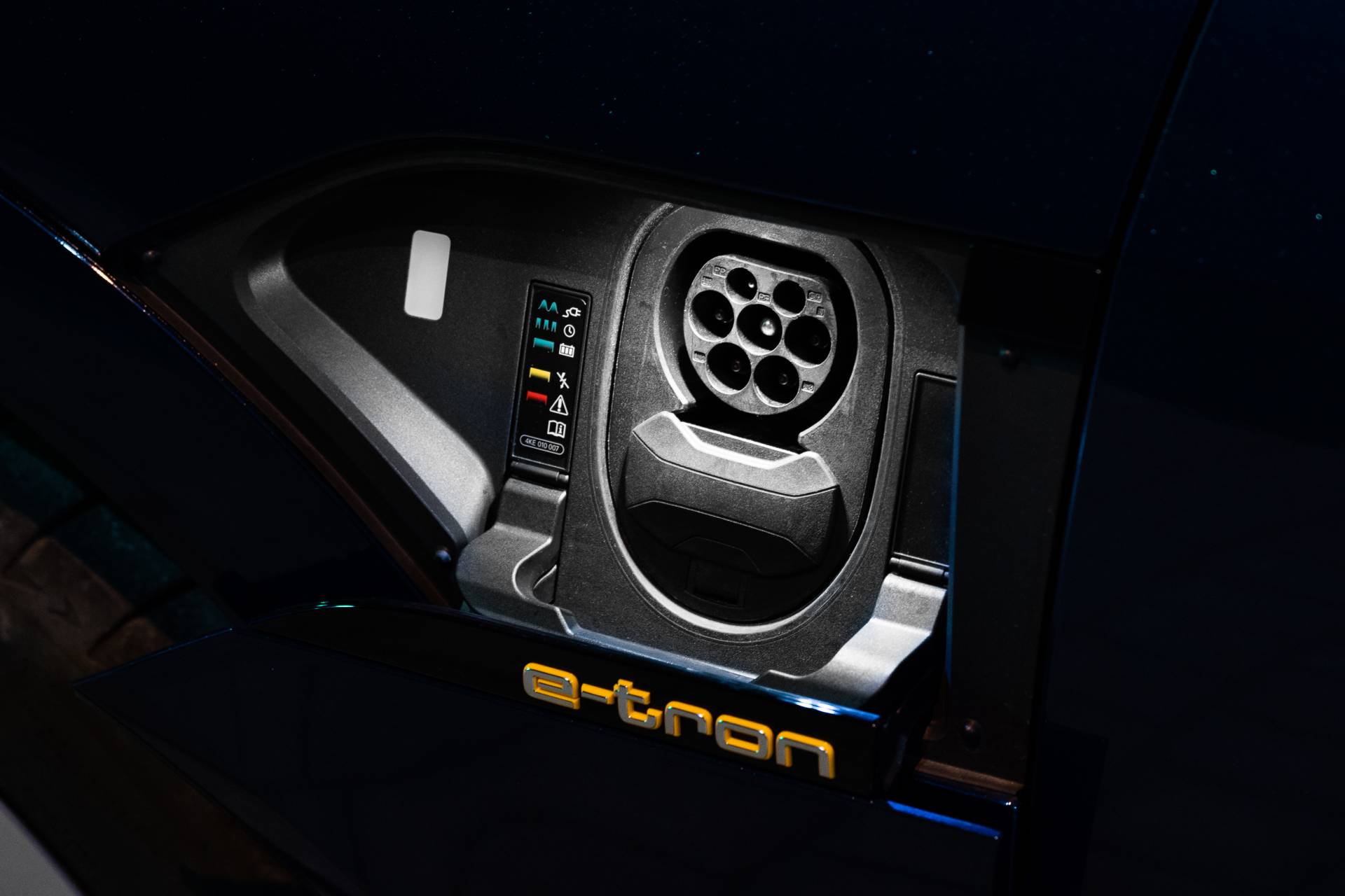 Audi E-Tron Fleet Crosses 10 Countries, Does 1,600 Km In 24 Hours