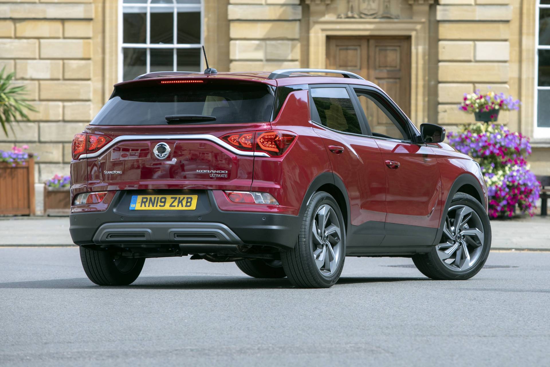 2020 SsangYong Korando Lands In UK With £19,995 Base Price