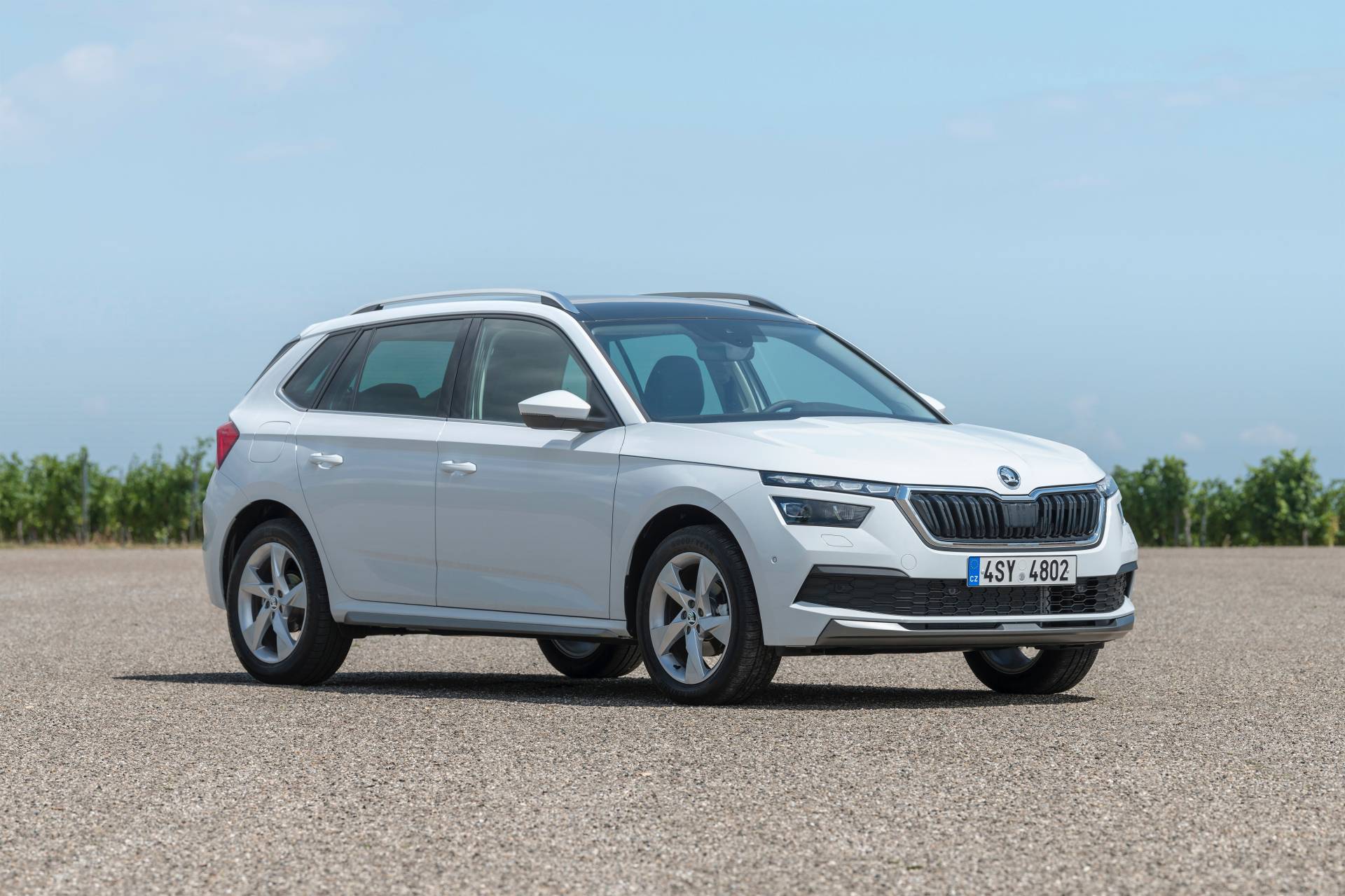 Scan Every Inch Of Skoda’s 2020 Kamiq In Mega Gallery