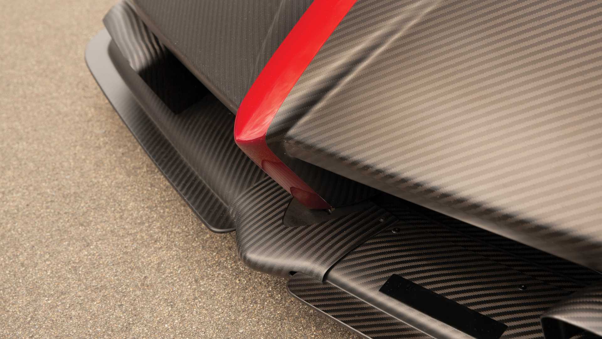 Pagani Zonda Aether Fetches $6.8 Million At Abu Dhabi Auction