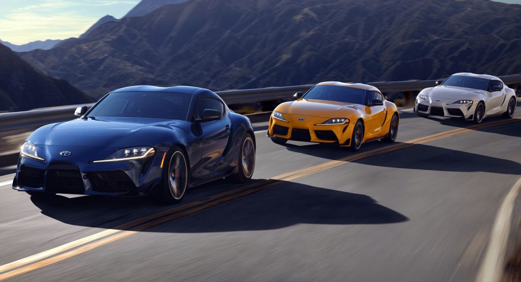 Florida Dealer Listed 2020 Toyota Supra For $200k But Sold It For $100k