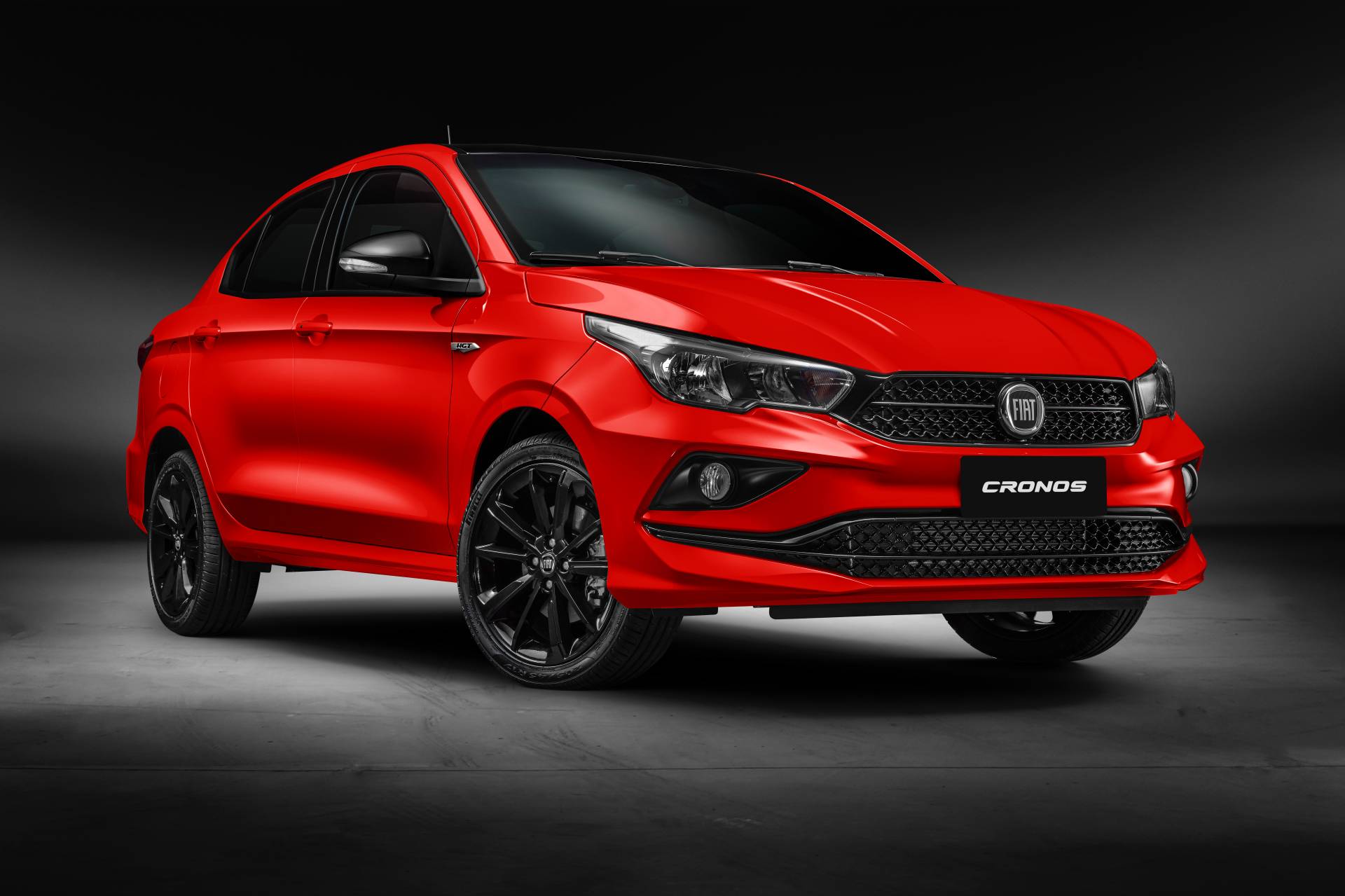 2020 Fiat Cronos HGT Is South America’s Economy Sedan With A Sporty Twist