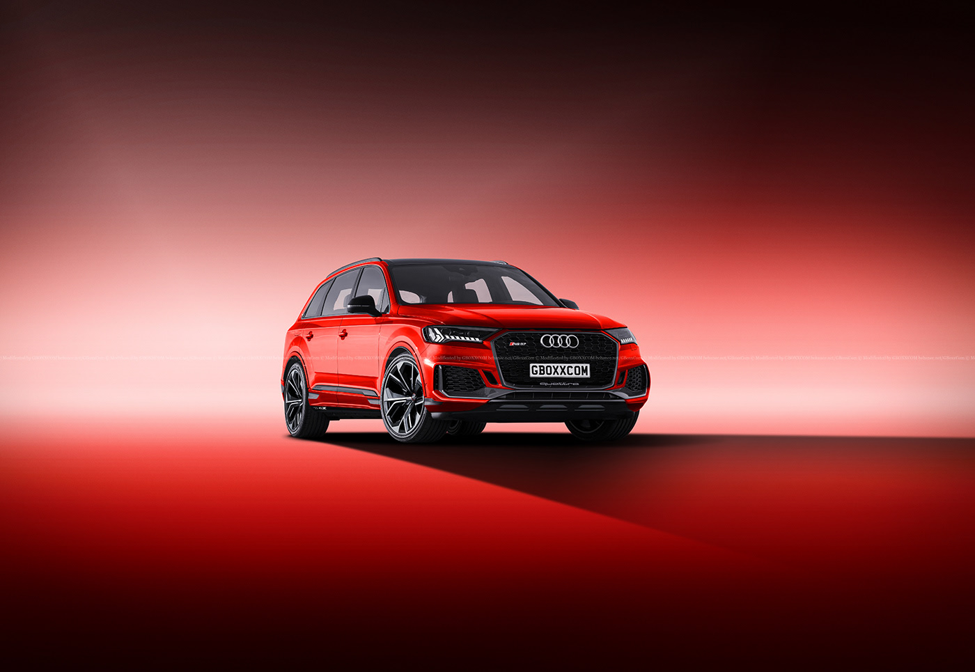 An Audi RS Q7 Would Be Powerful, Luxurious – And Extremely Desirable