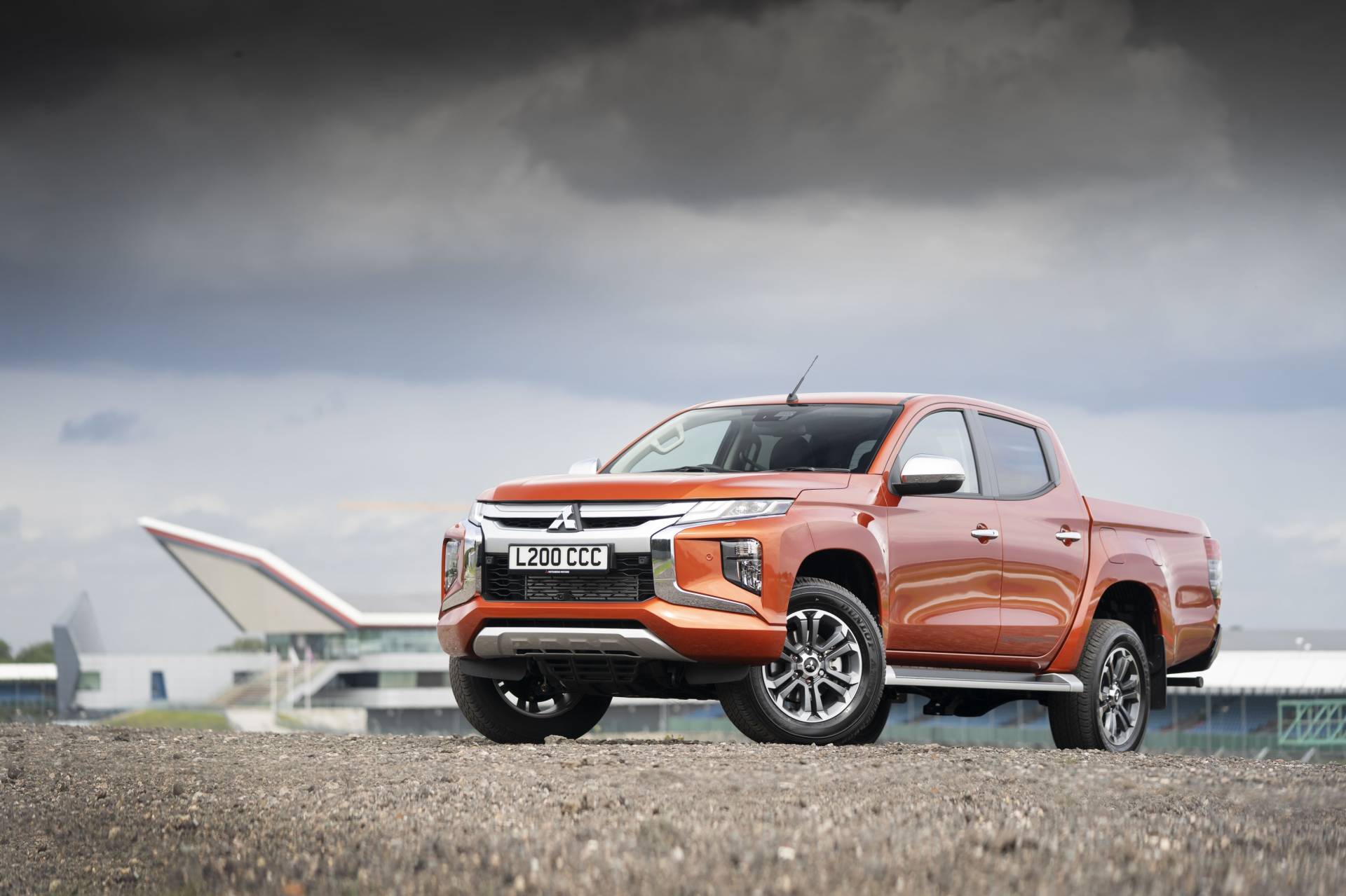 2020 Mitsubishi L200 Arrives In The UK With £21,515 Base Price