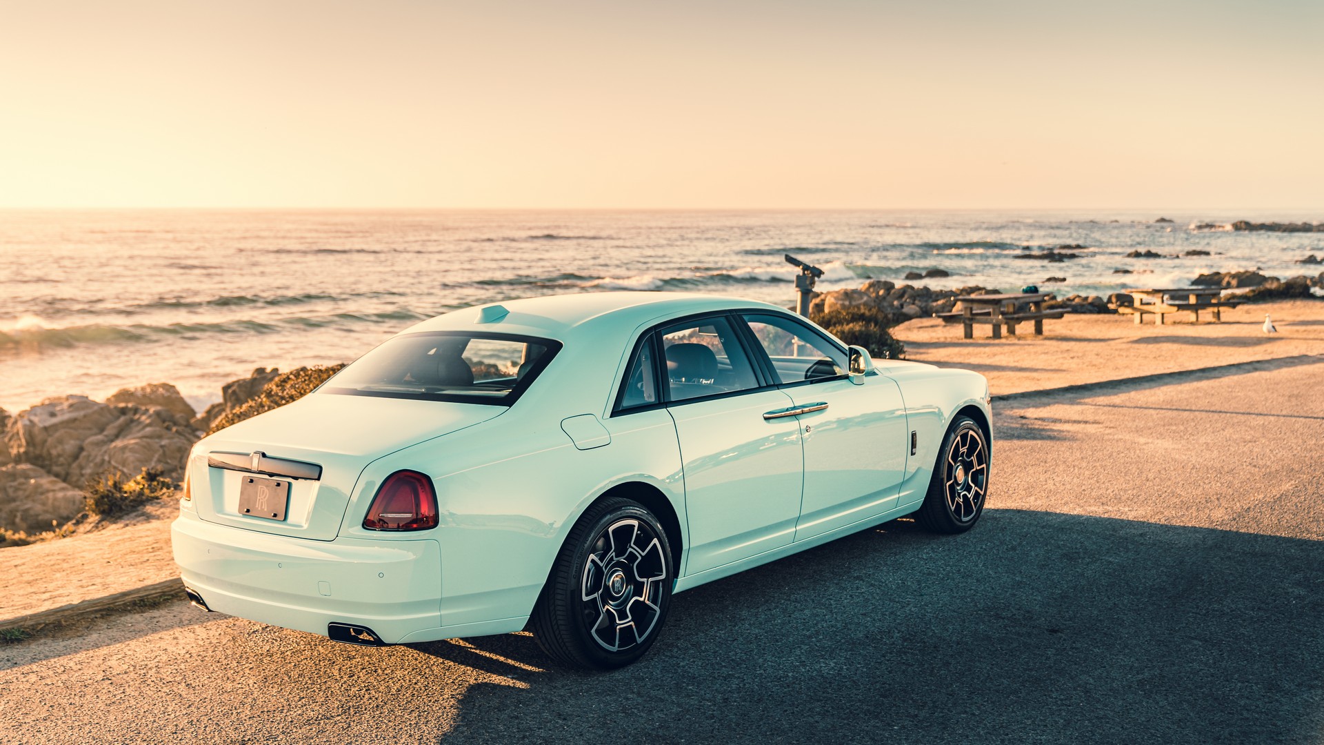 Rolls-Royce Puts A New Spin On Automotive Easter Eggs With Pastel Colored Pebble Beach Collection