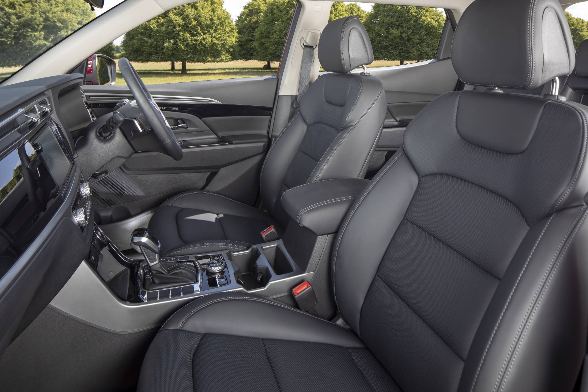 2020 SsangYong Korando Lands In UK With £19,995 Base Price