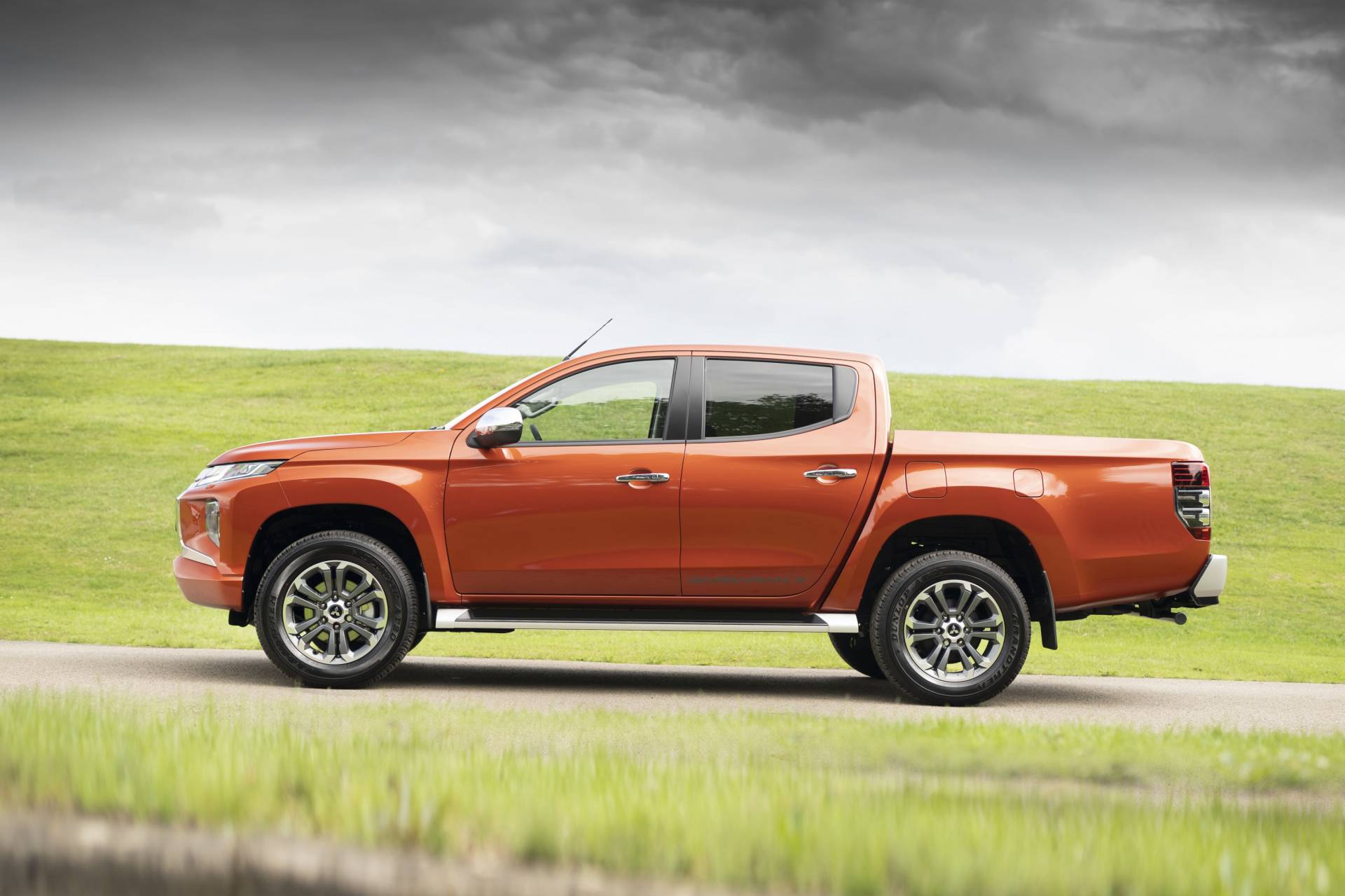 2020 Mitsubishi L200 Arrives In The UK With £21,515 Base Price