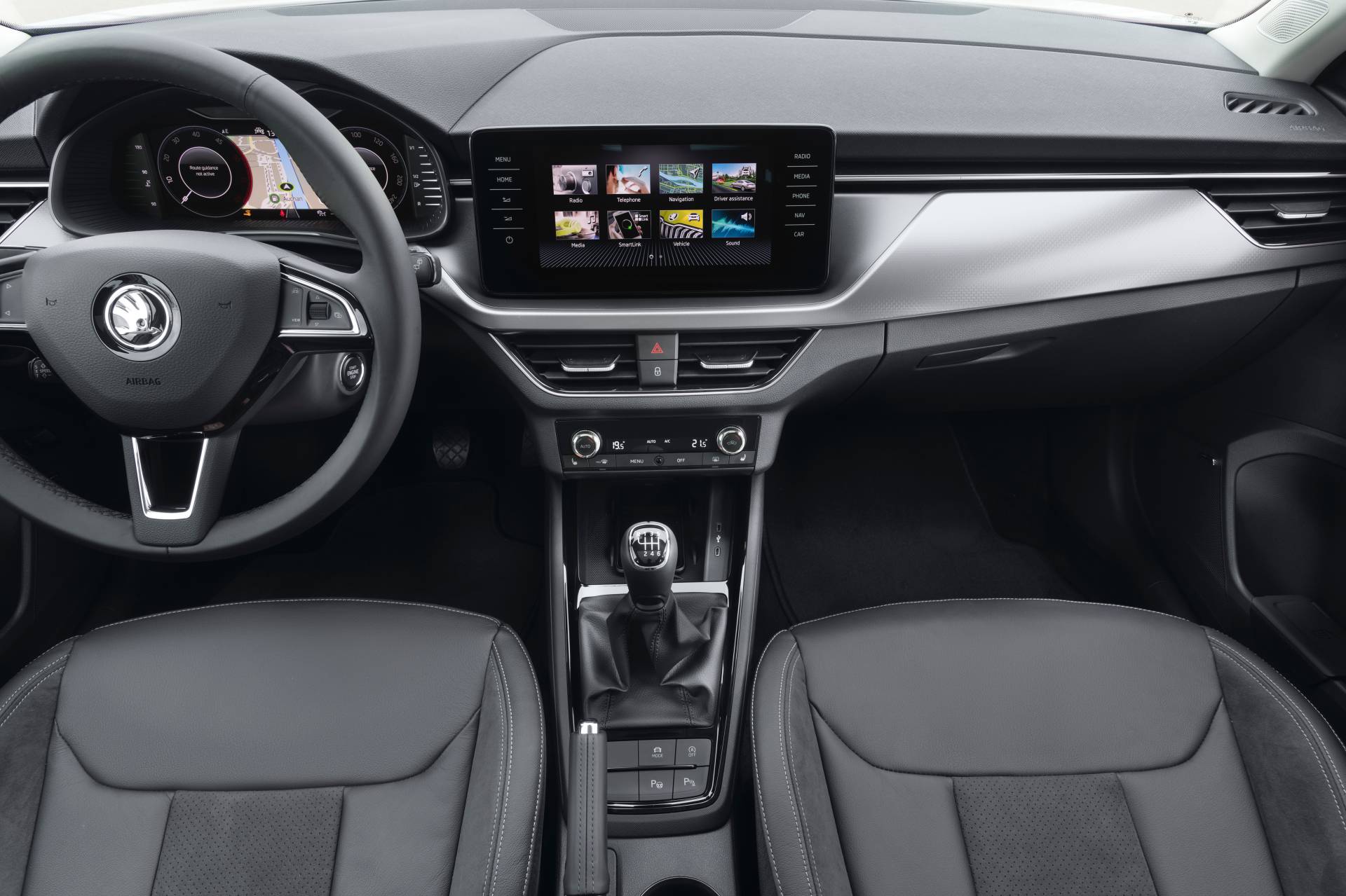 Scan Every Inch Of Skoda’s 2020 Kamiq In Mega Gallery