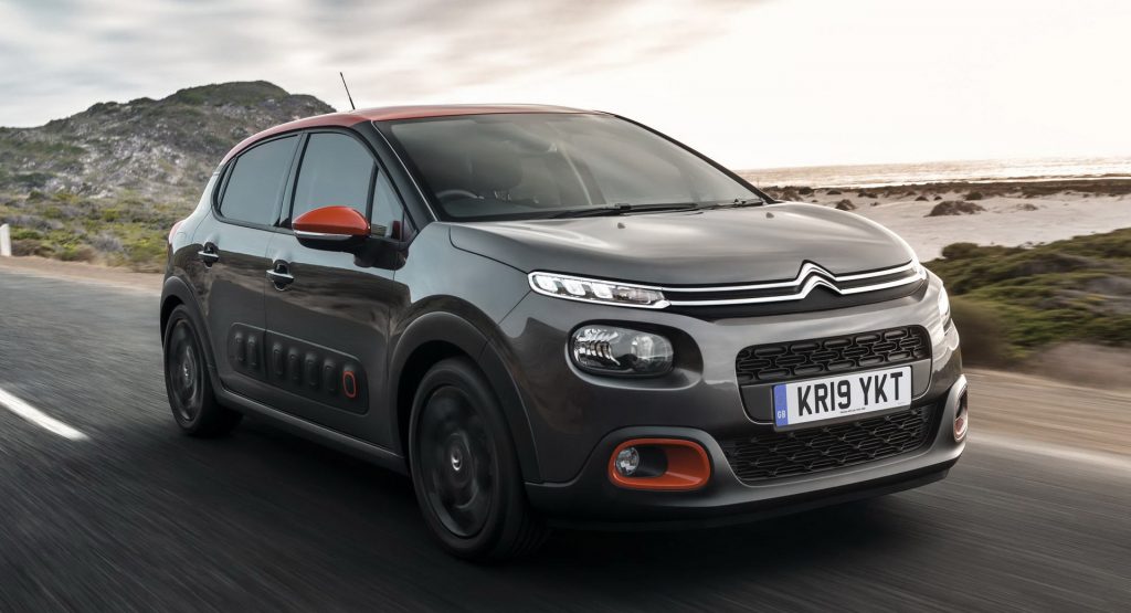 Citroen C3 Range To Receive Significant Updates In The Uk | Carscoops