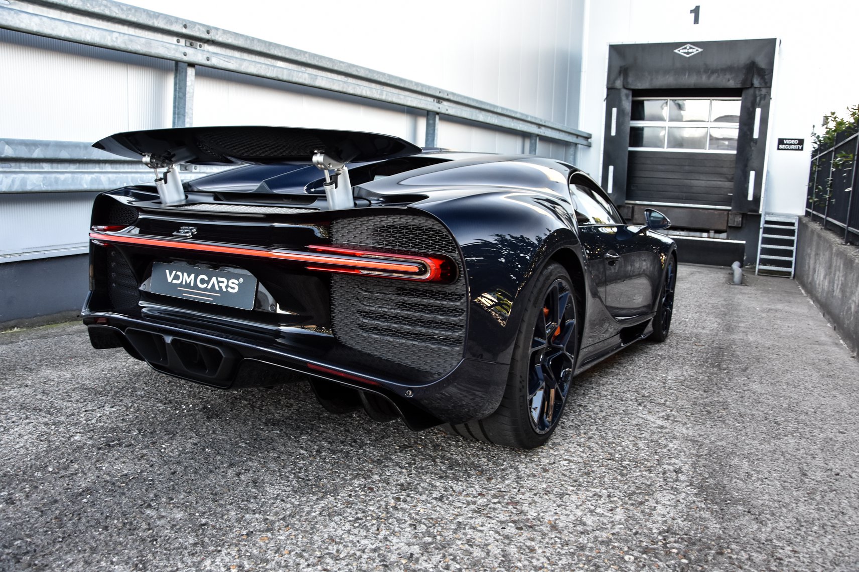 Skip The Queue And Buy This Gorgeous Bugatti Chiron Right Now