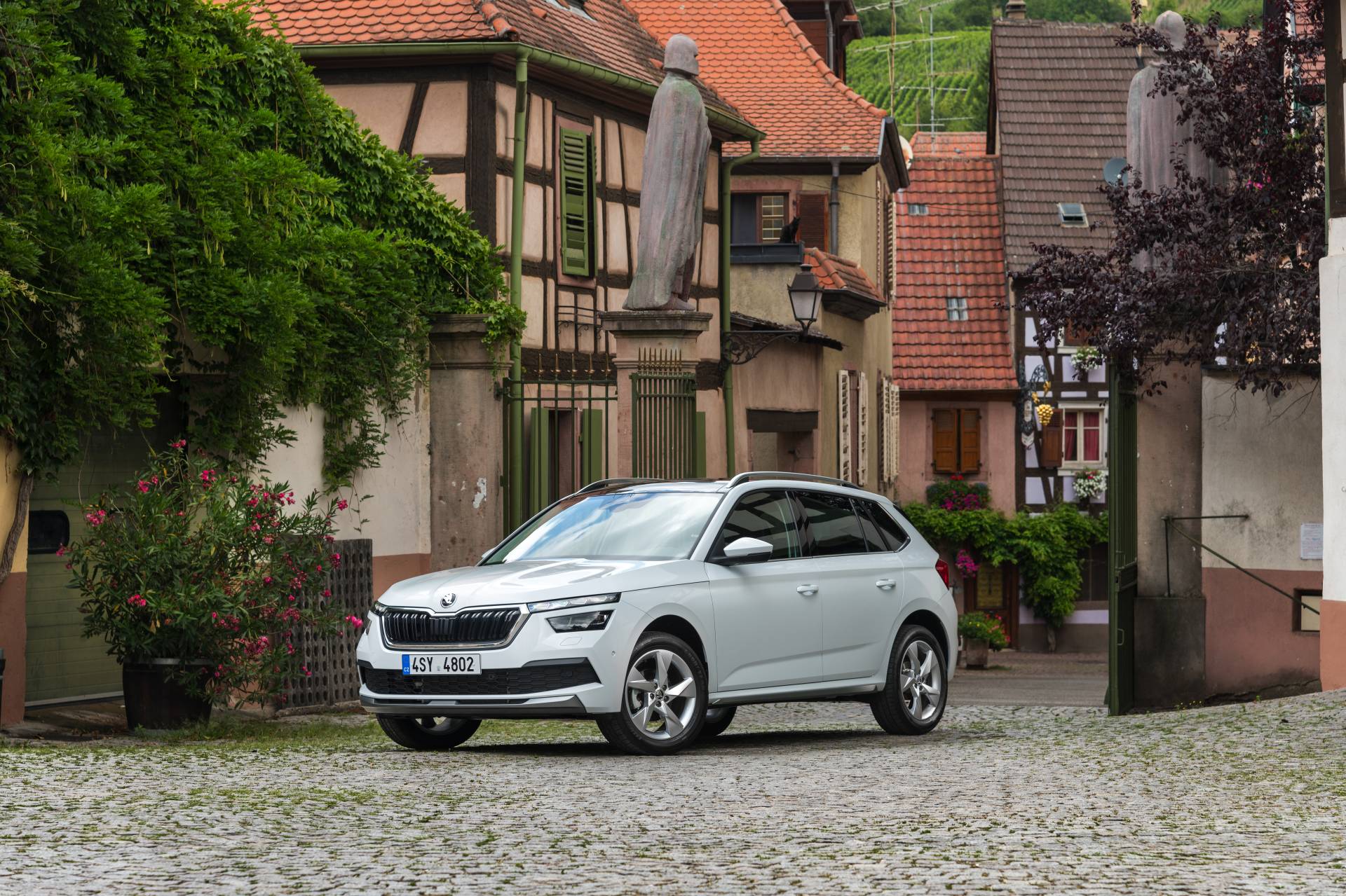 Scan Every Inch Of Skoda’s 2020 Kamiq In Mega Gallery