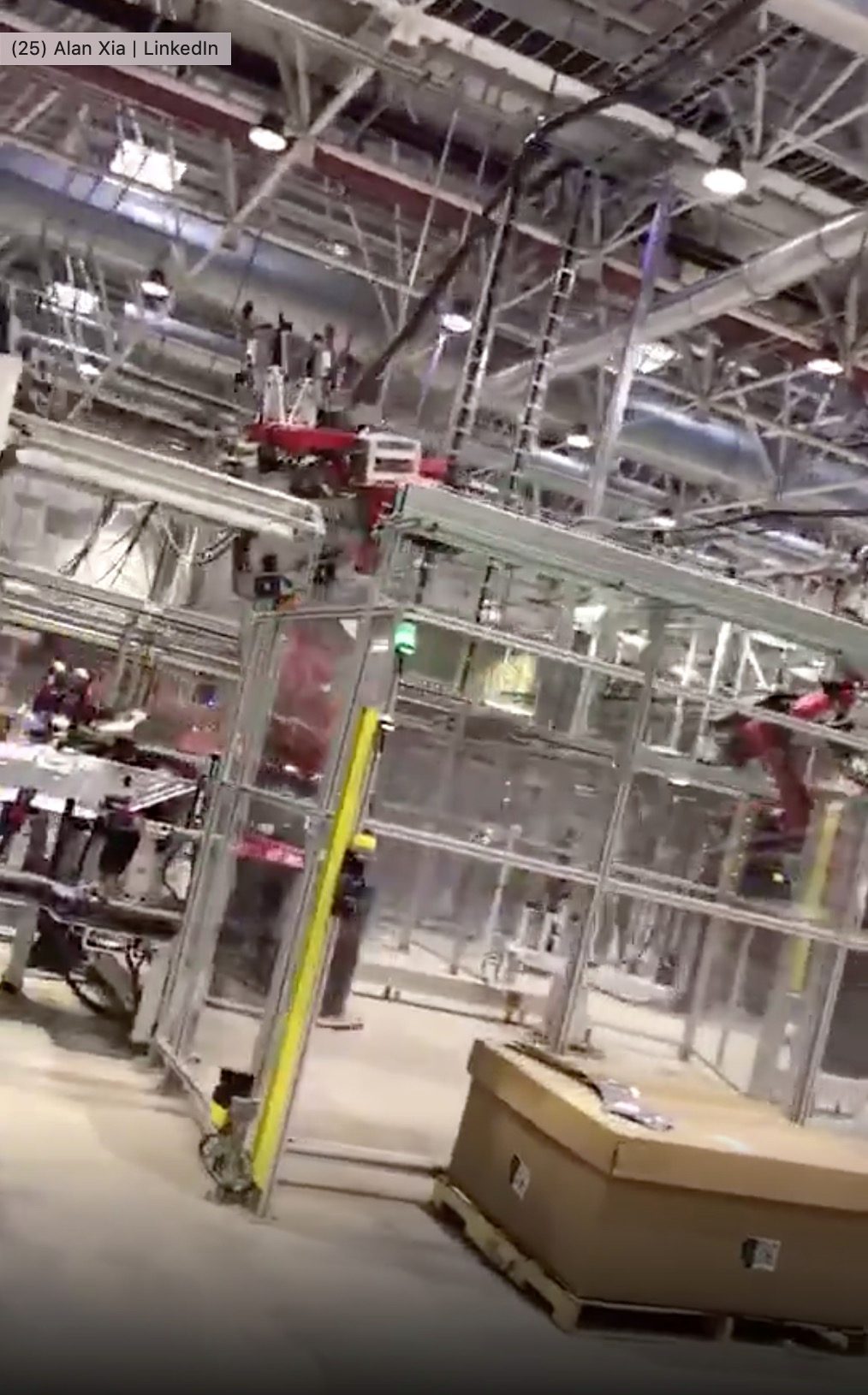 Tesla Is Gearing Up To Start Building The Model 3 In Shanghai