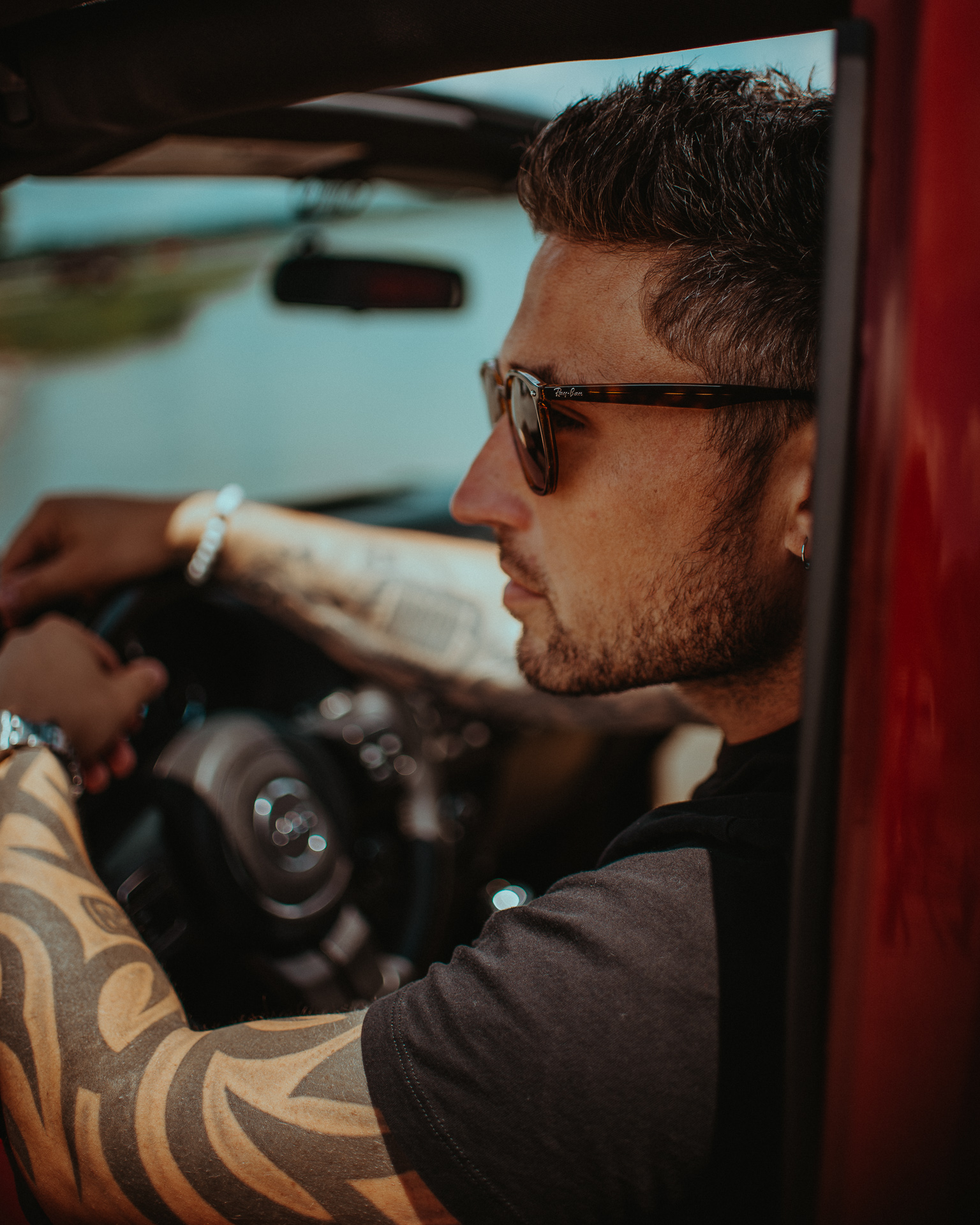 Bestop Builds Custom Jeep Wrangler For Country Music Star Michael Ray