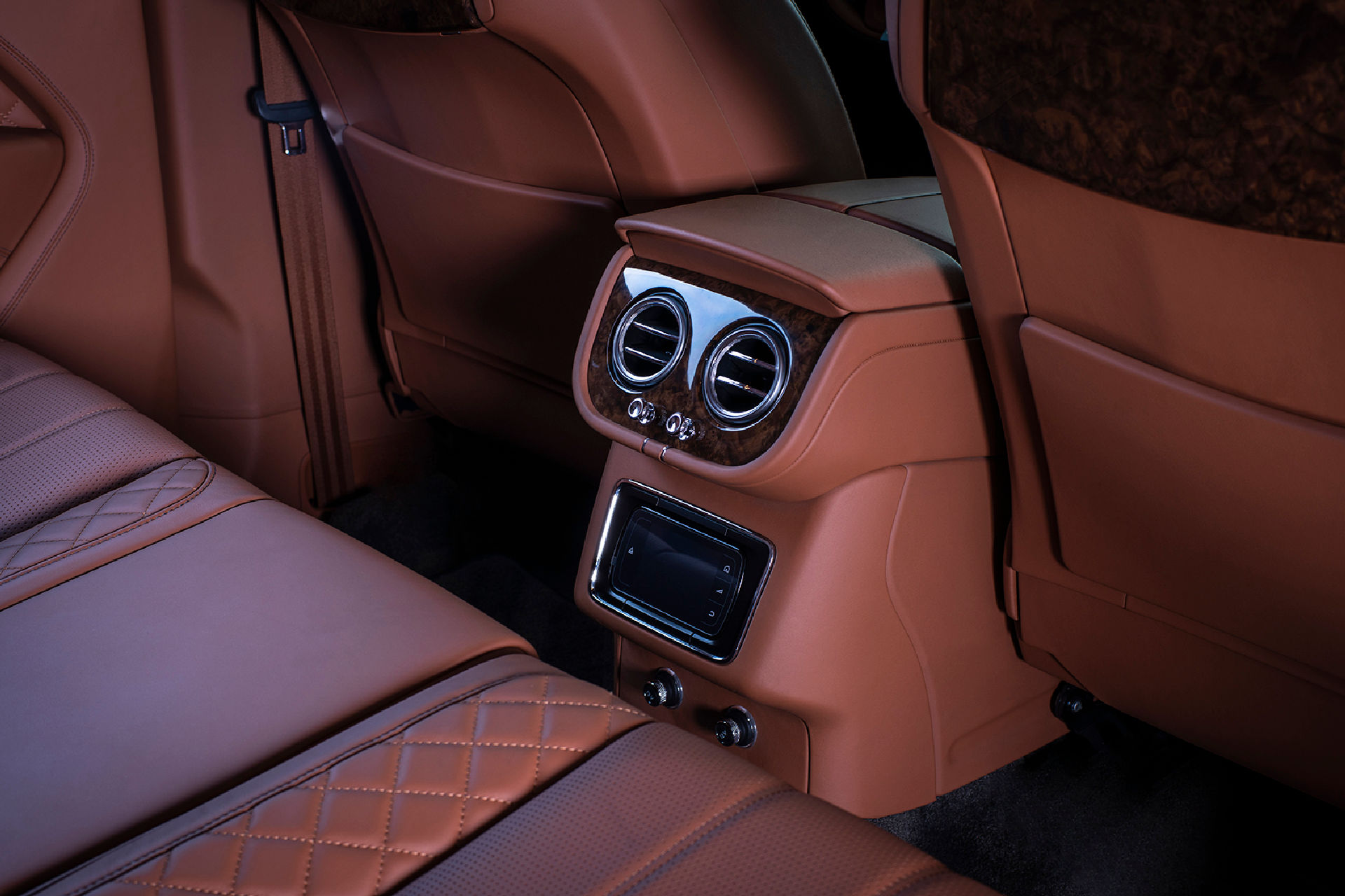 Afraid Of Getting Shot? This Armored Bentley Bentayga Will Poshly Save Your Hide