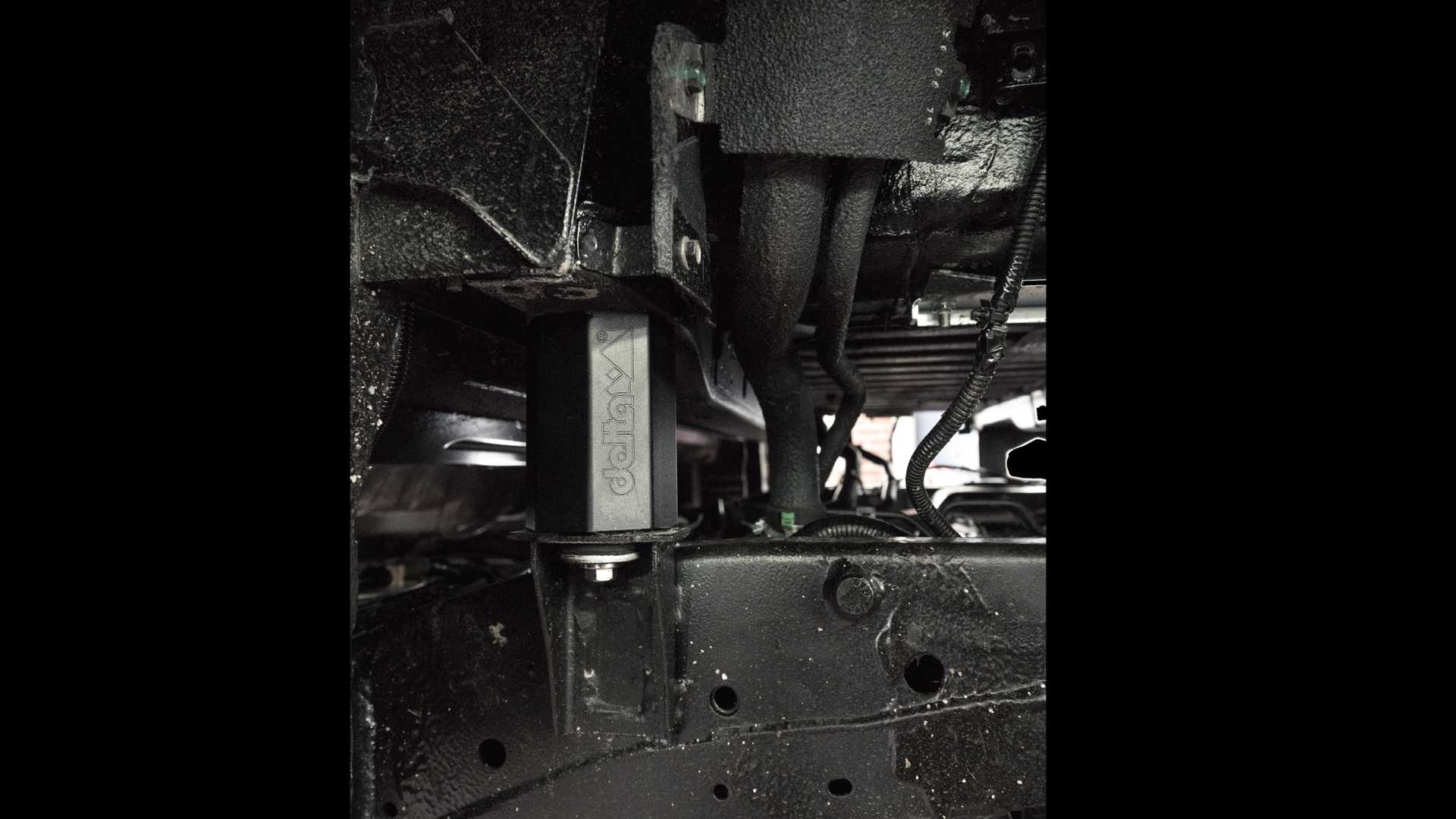 Delta 4×4 Creates An Insane Mercedes X-Class Off-Roader