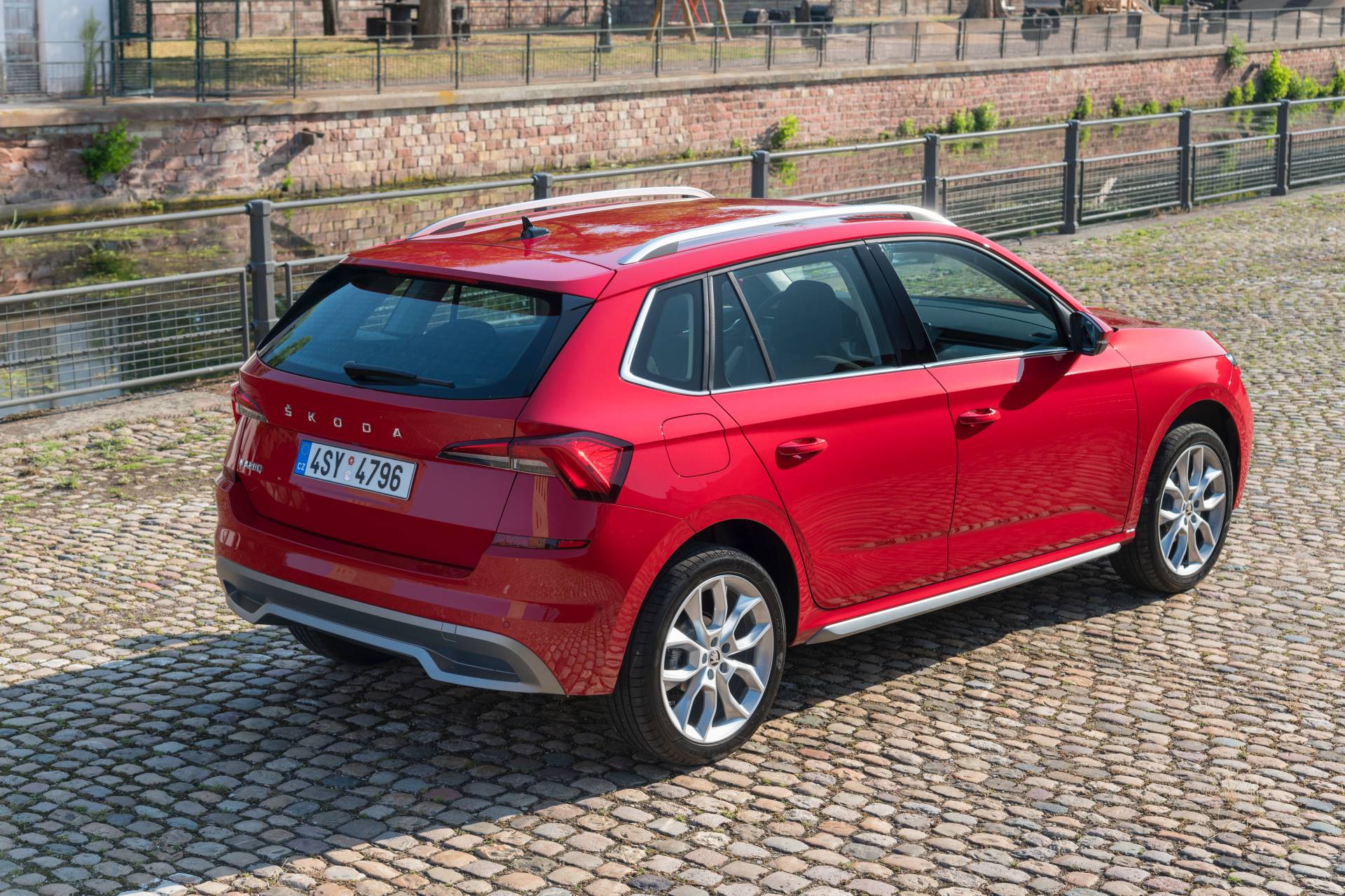 Scan Every Inch Of Skoda’s 2020 Kamiq In Mega Gallery