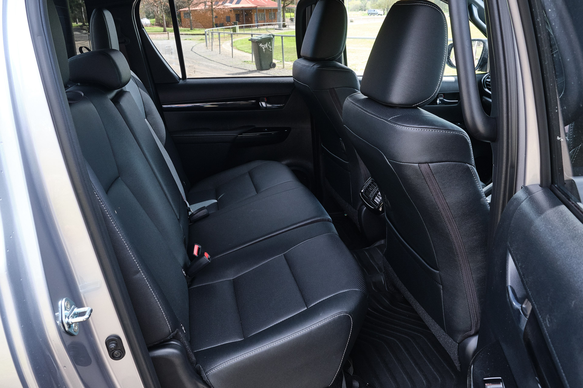 Driven: 2019 Toyota HiLux Rugged X Likes To Get Down And Dirty