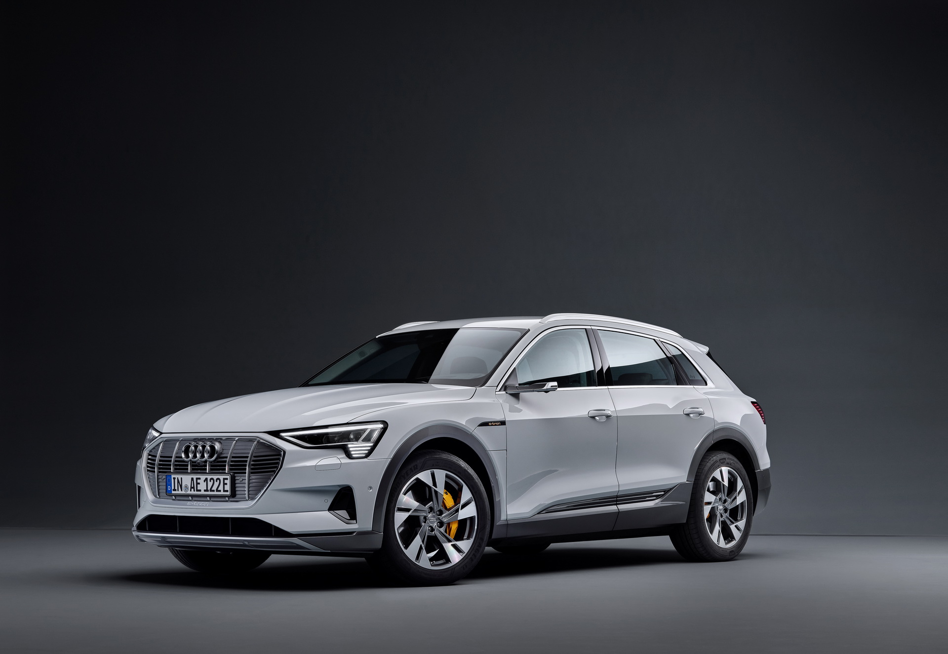 Audi Reveals More Affordable E-Tron 50 With Smaller Battery, 186 Miles Of Range