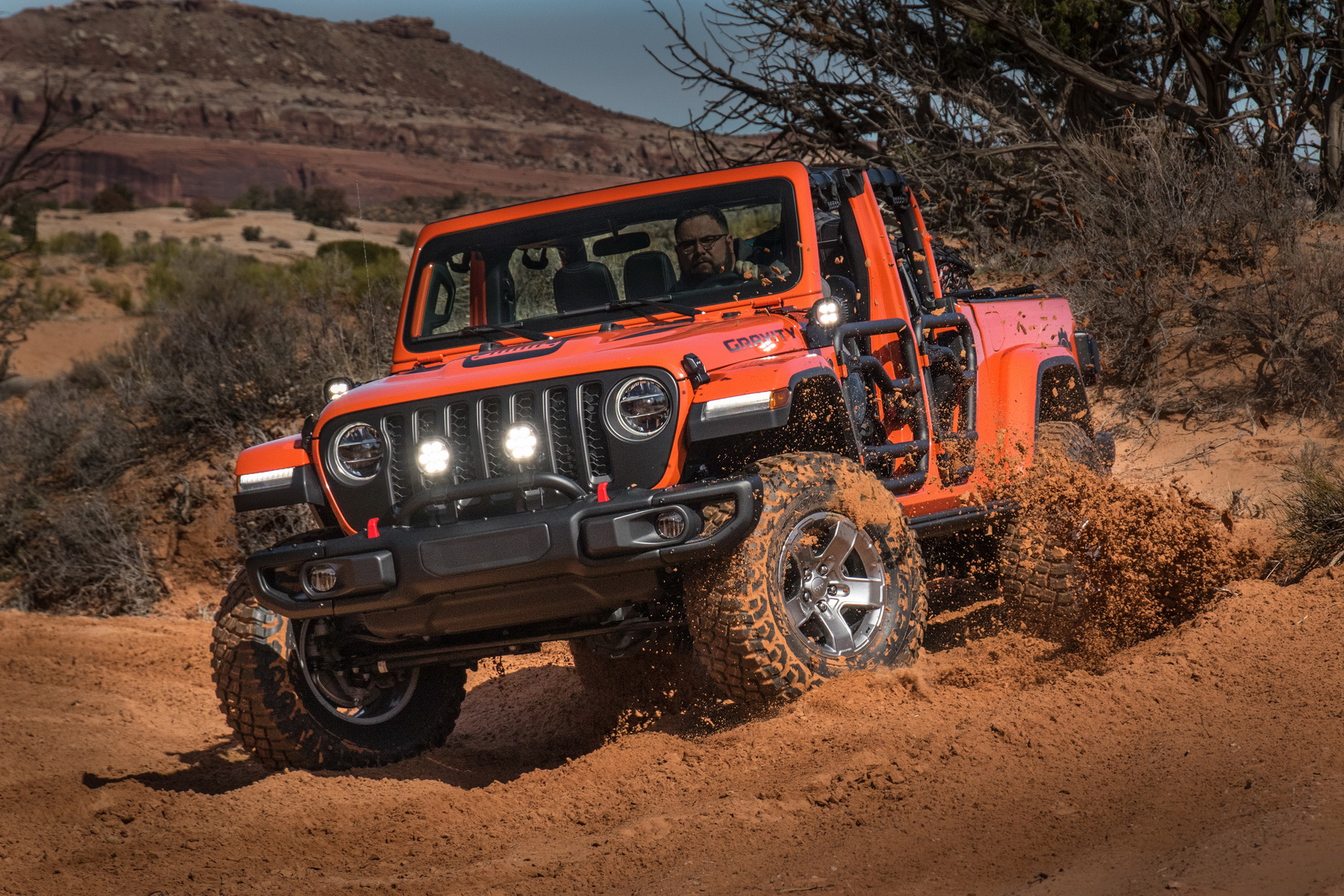 Gladiator Surpasses The Wrangler As Mopar’s Most Accessorized Jeep