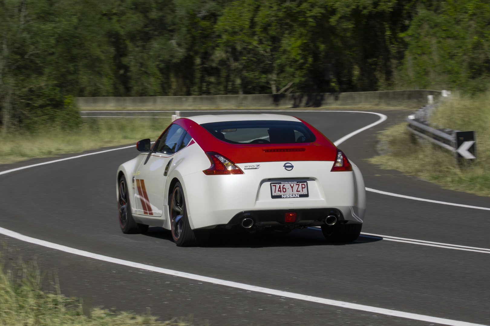 Nissan 370Z 50th Anniversary Edition Arrives In Australia Priced At AUD $53,490