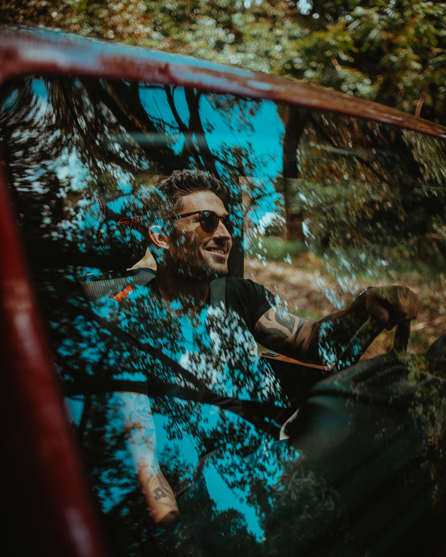 Bestop Builds Custom Jeep Wrangler For Country Music Star Michael Ray