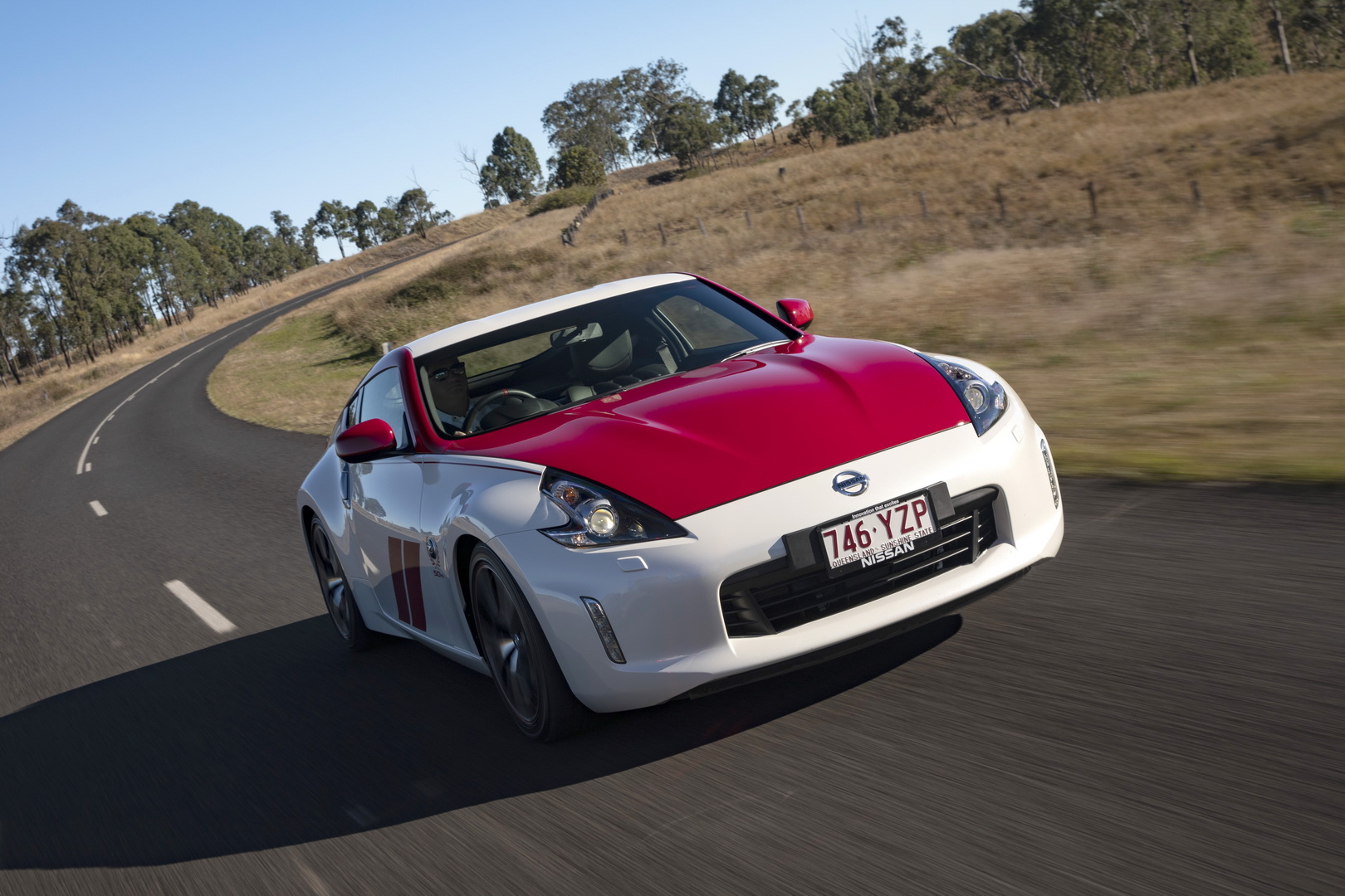 Nissan 370Z 50th Anniversary Edition Arrives In Australia Priced At AUD $53,490