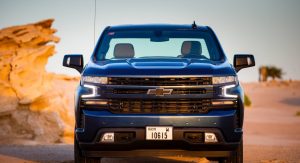 2019 Chevy Silverado Rst And Trail Boss Regular Cabs Too
