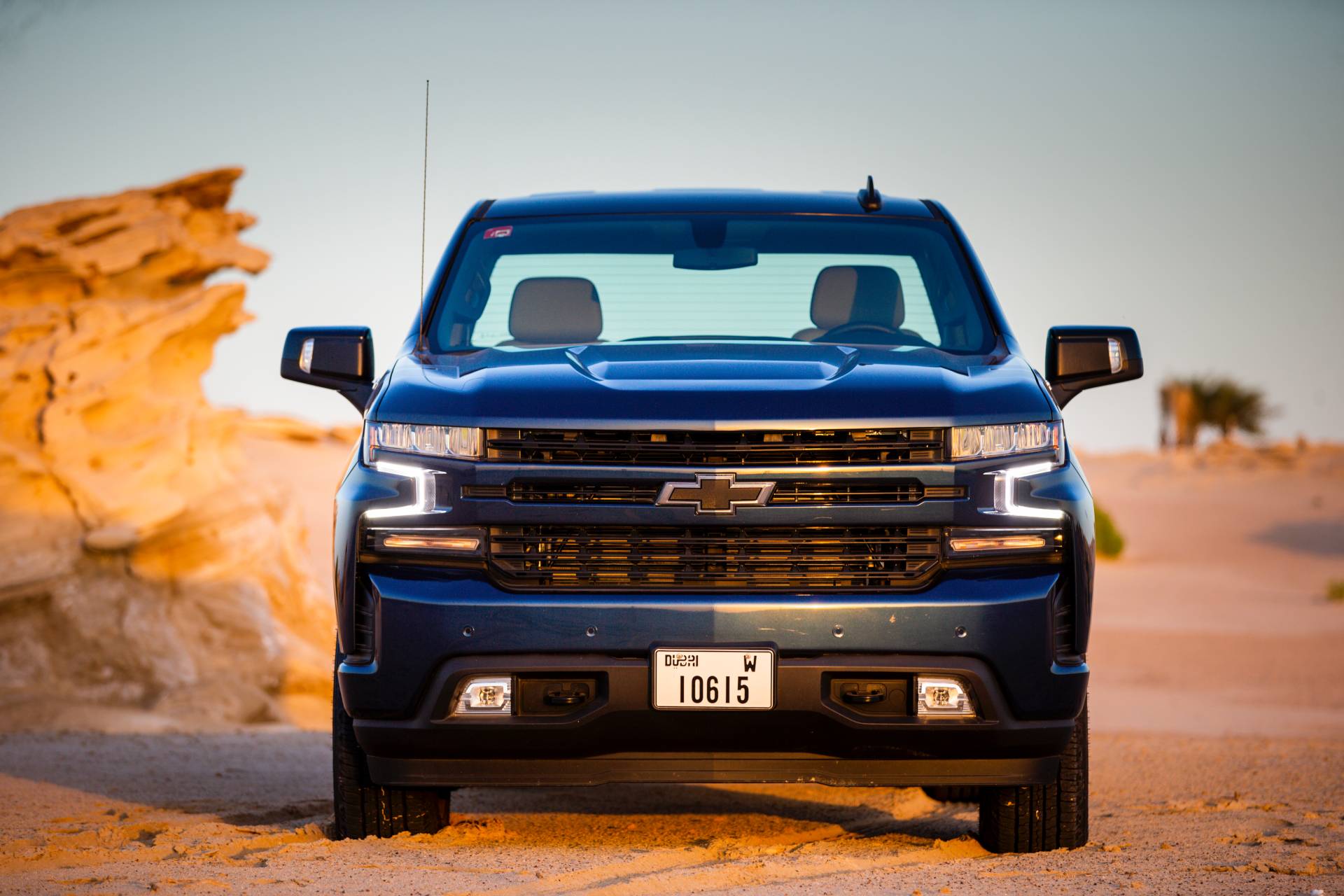 2019 Chevy Silverado RST And Trail Boss Regular Cabs Too Cool For U.S.