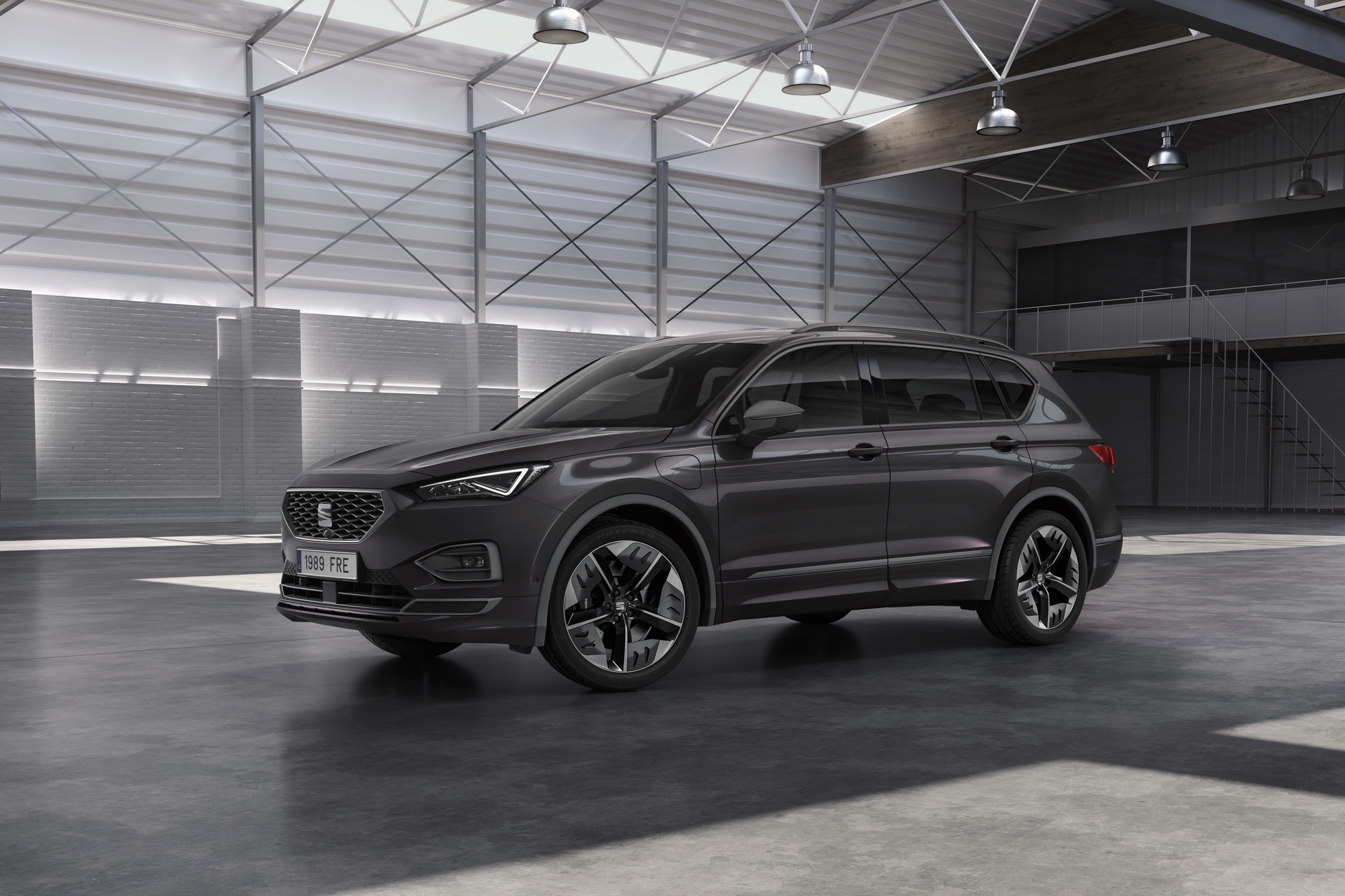 Seat Tarraco Gains 241 HP Plug-In Hybrid Option And Sporty FR Trim