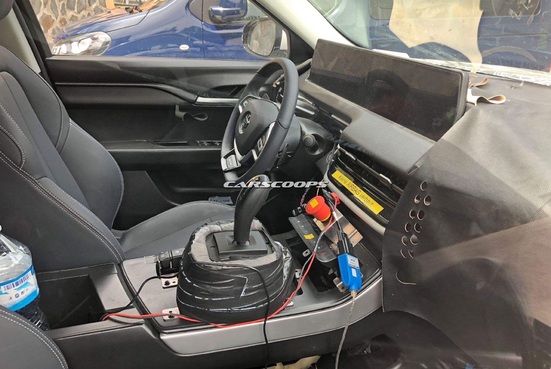 BMW’s Joint Venture Chinese Partner Brilliance Is Building A New 7-Seat SUV Called V9