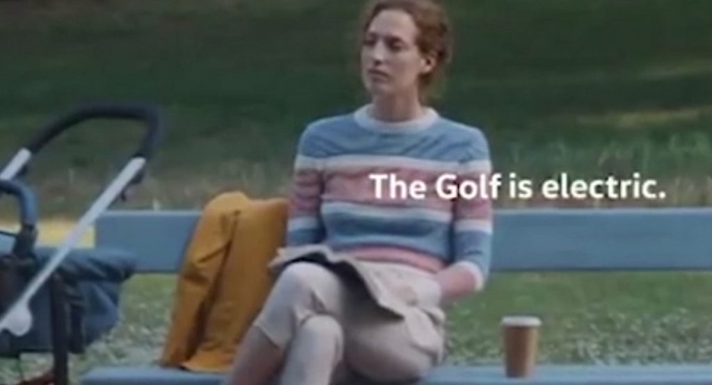  VW Ad Banned In UK For Stereotyping Women As Caregivers